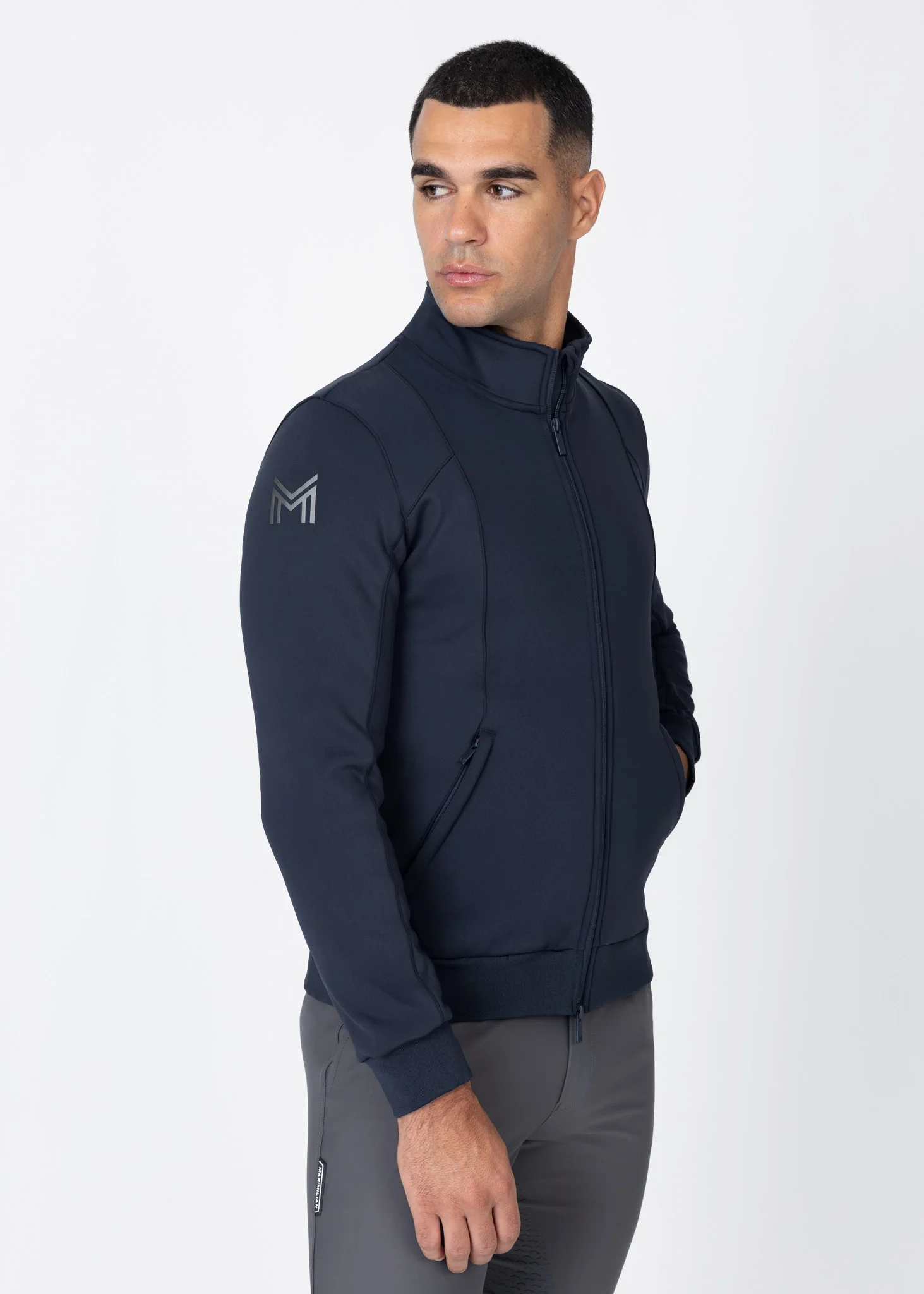 Craft Jacket (Atlantic) - Image 4