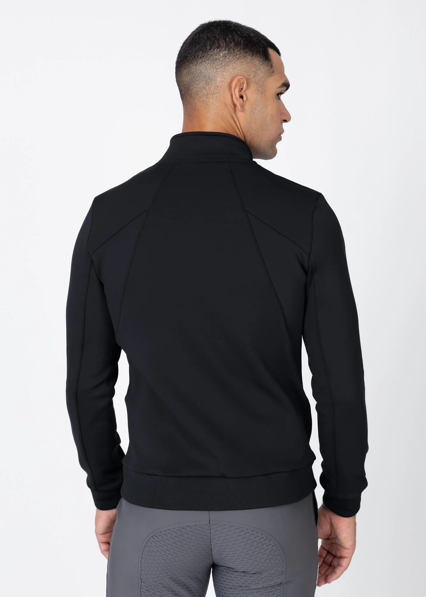 Craft Jacket (Black) - Image 3