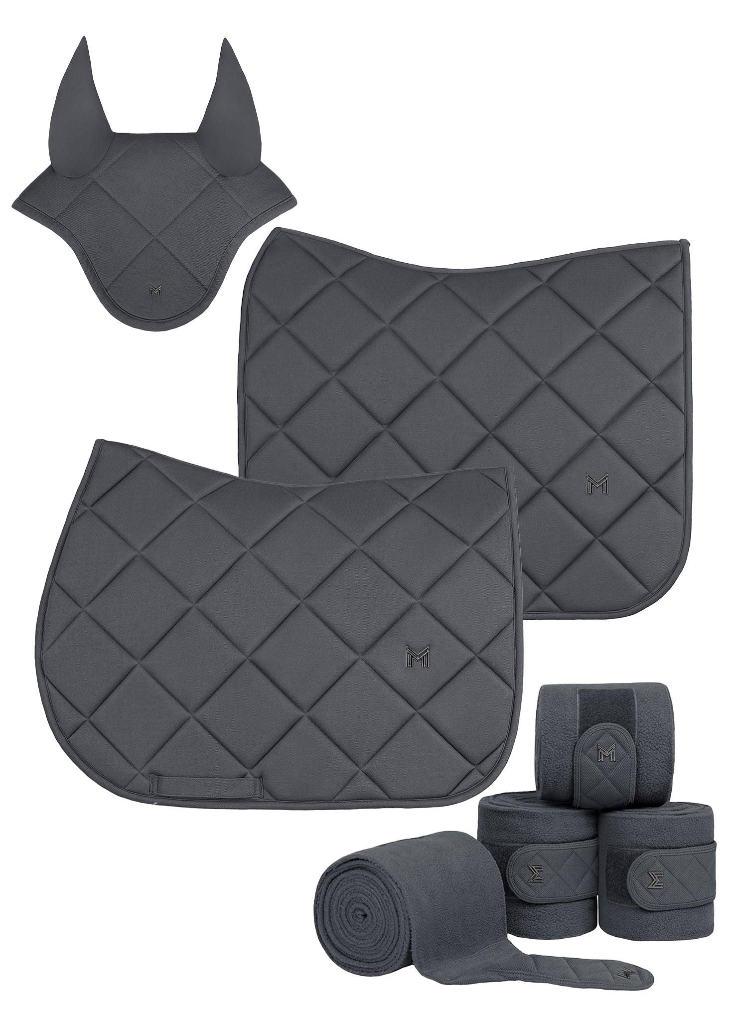 Crew Bandages (Graphite) - Image 3