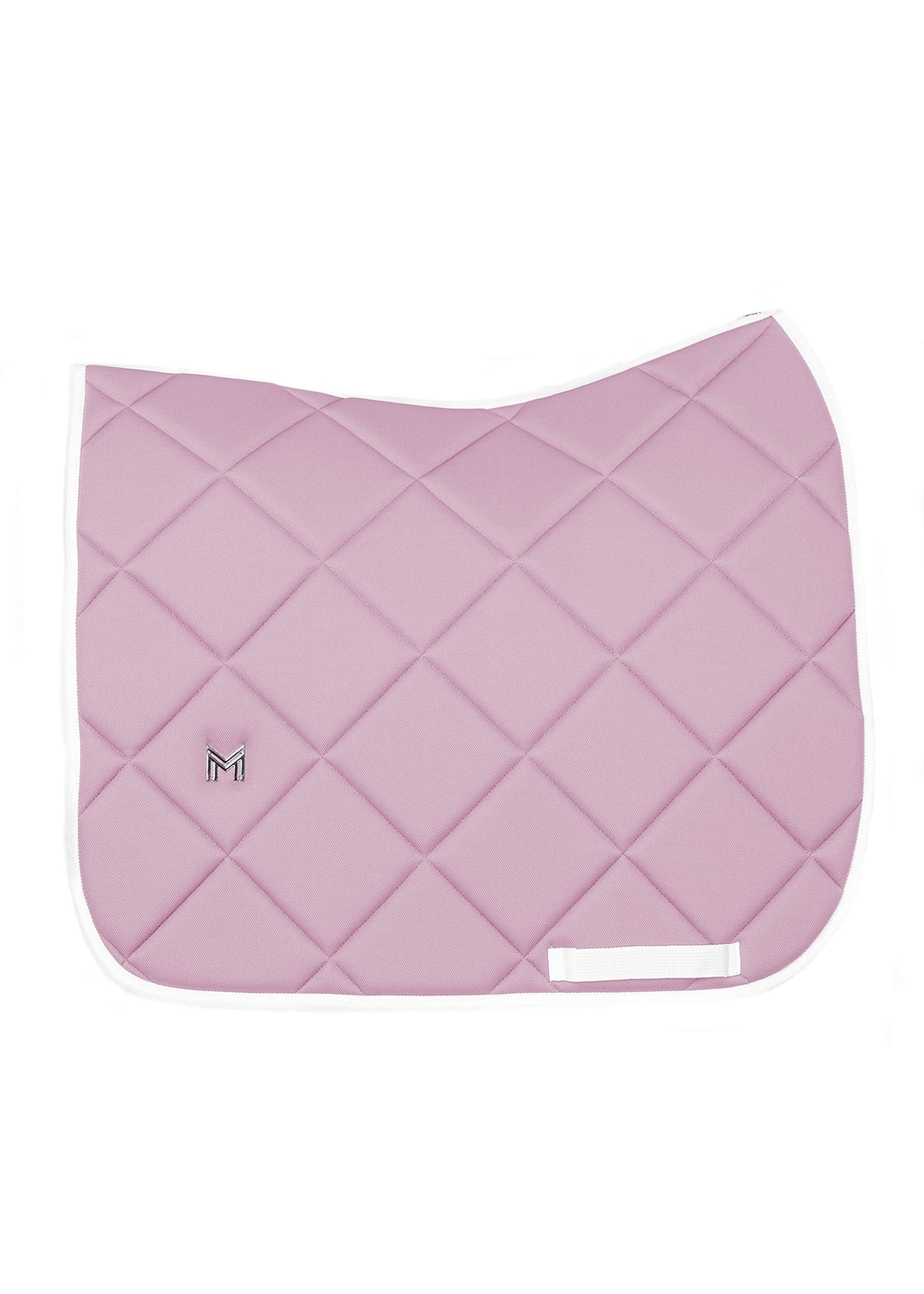 Crew Dressage Saddle Pad (Mauve) - Image 2