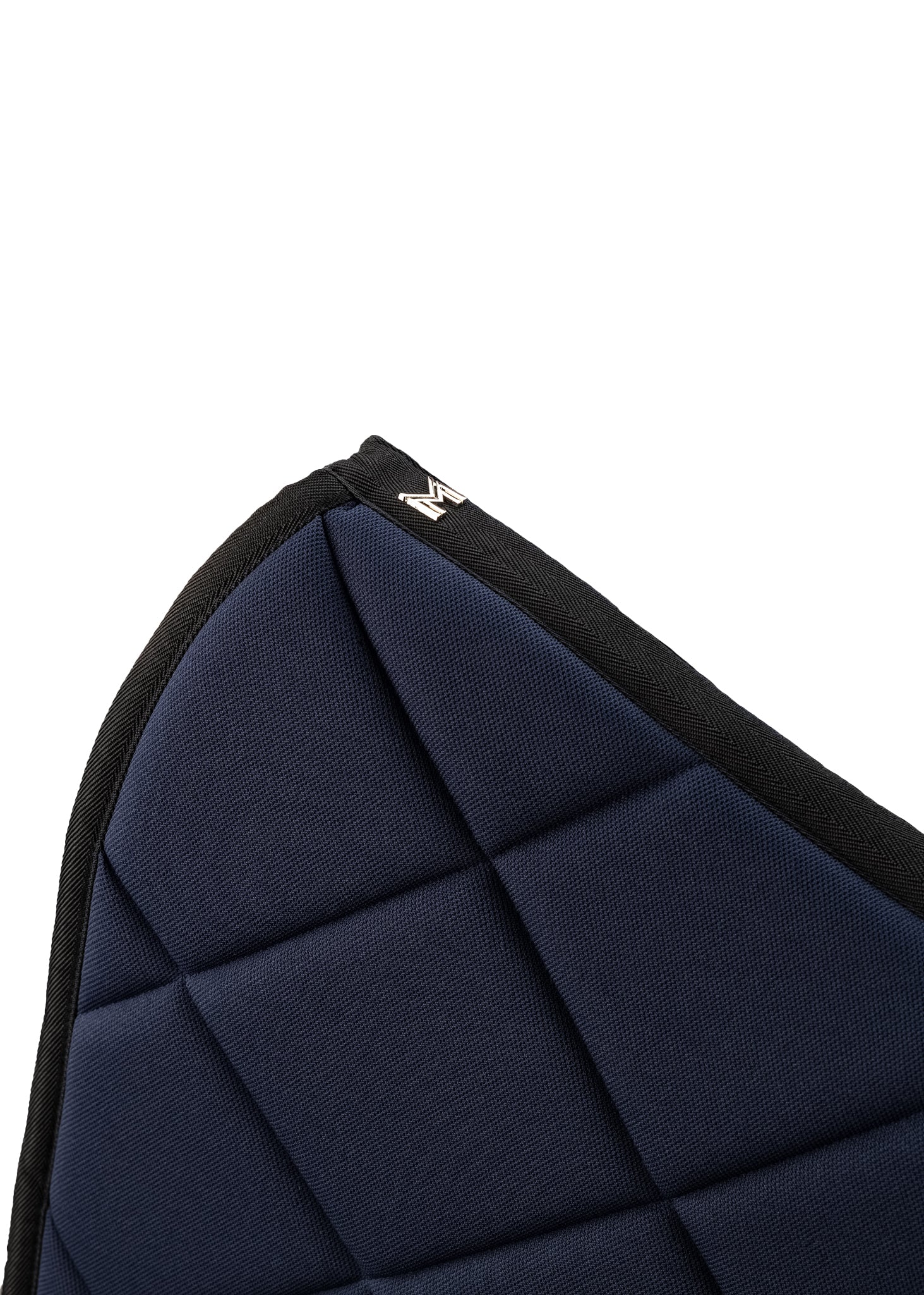 Crew Dressage Saddle Pad (Navy) - Image 4