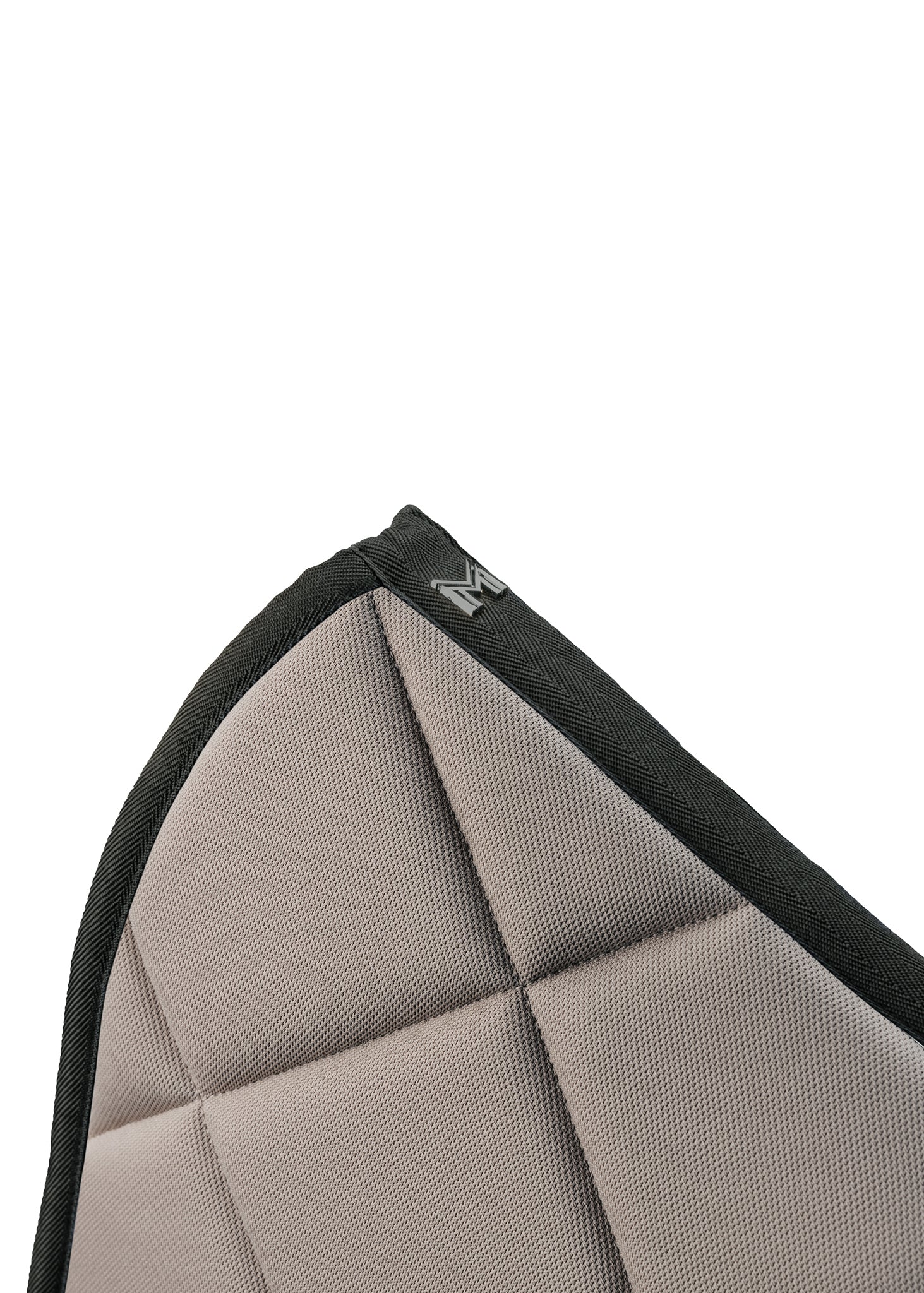 Crew Jumping Saddle Pad (Taupe) - Image 4