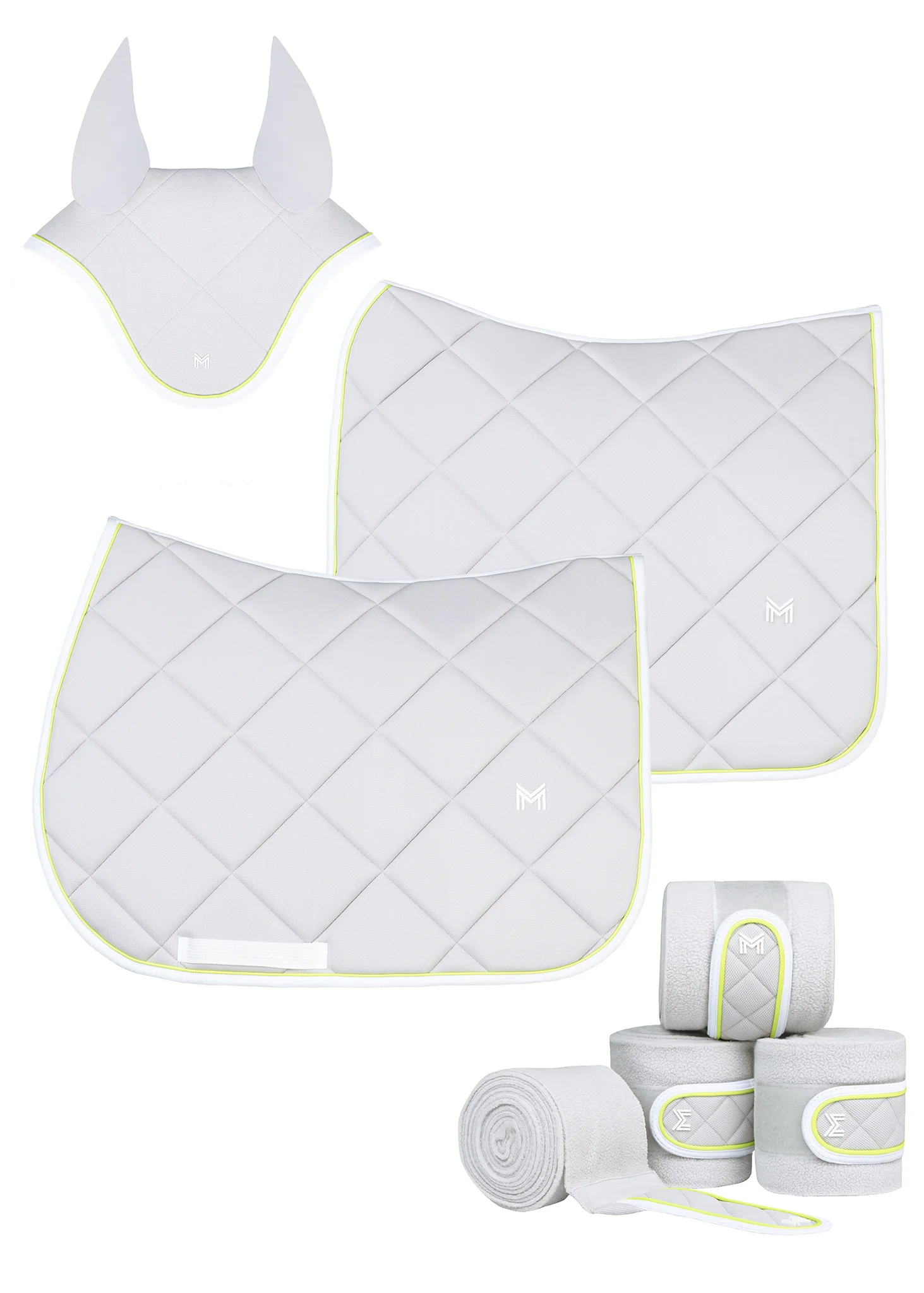 Crew Bandages (Glacier/Lime) - Image 3