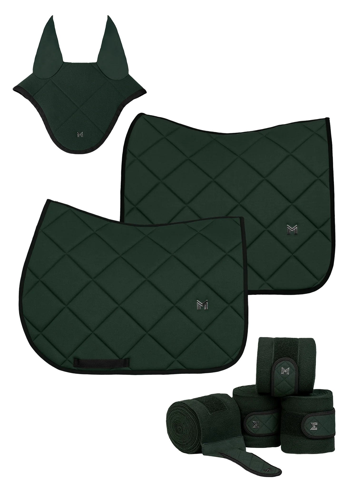 Crew Bandages (Hunter Green) - Image 4