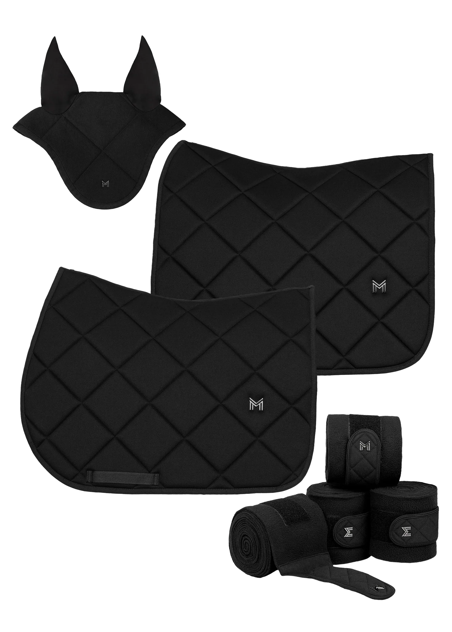 Crew Bandages (Black) - Image 4