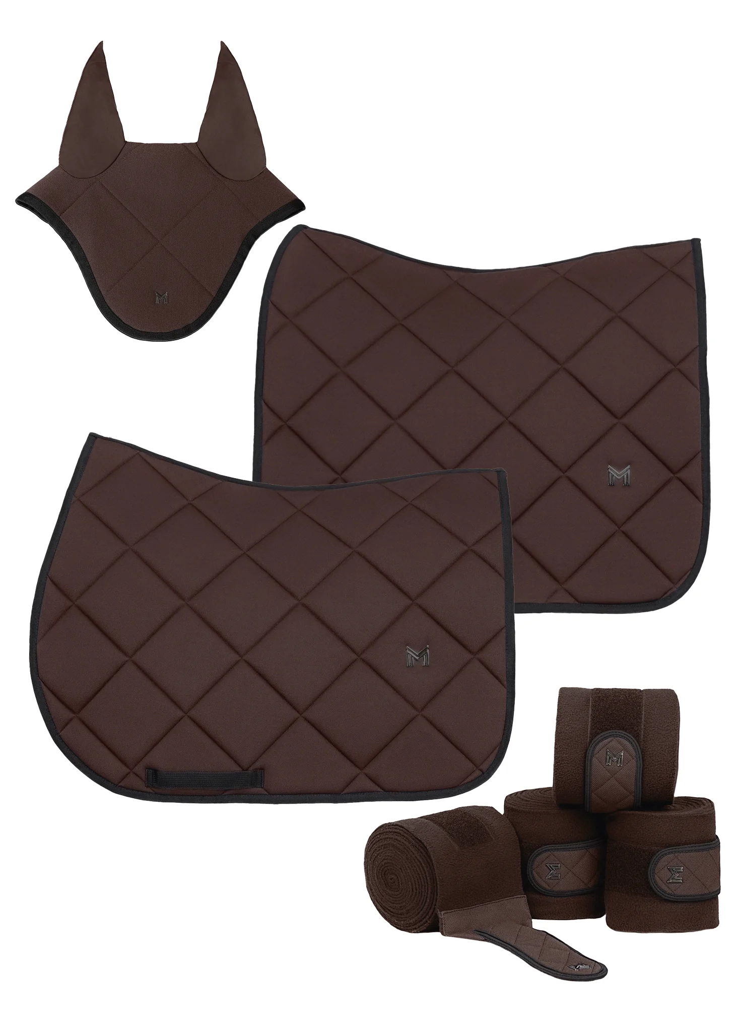 Crew Bandages (Chocolate) - Image 3