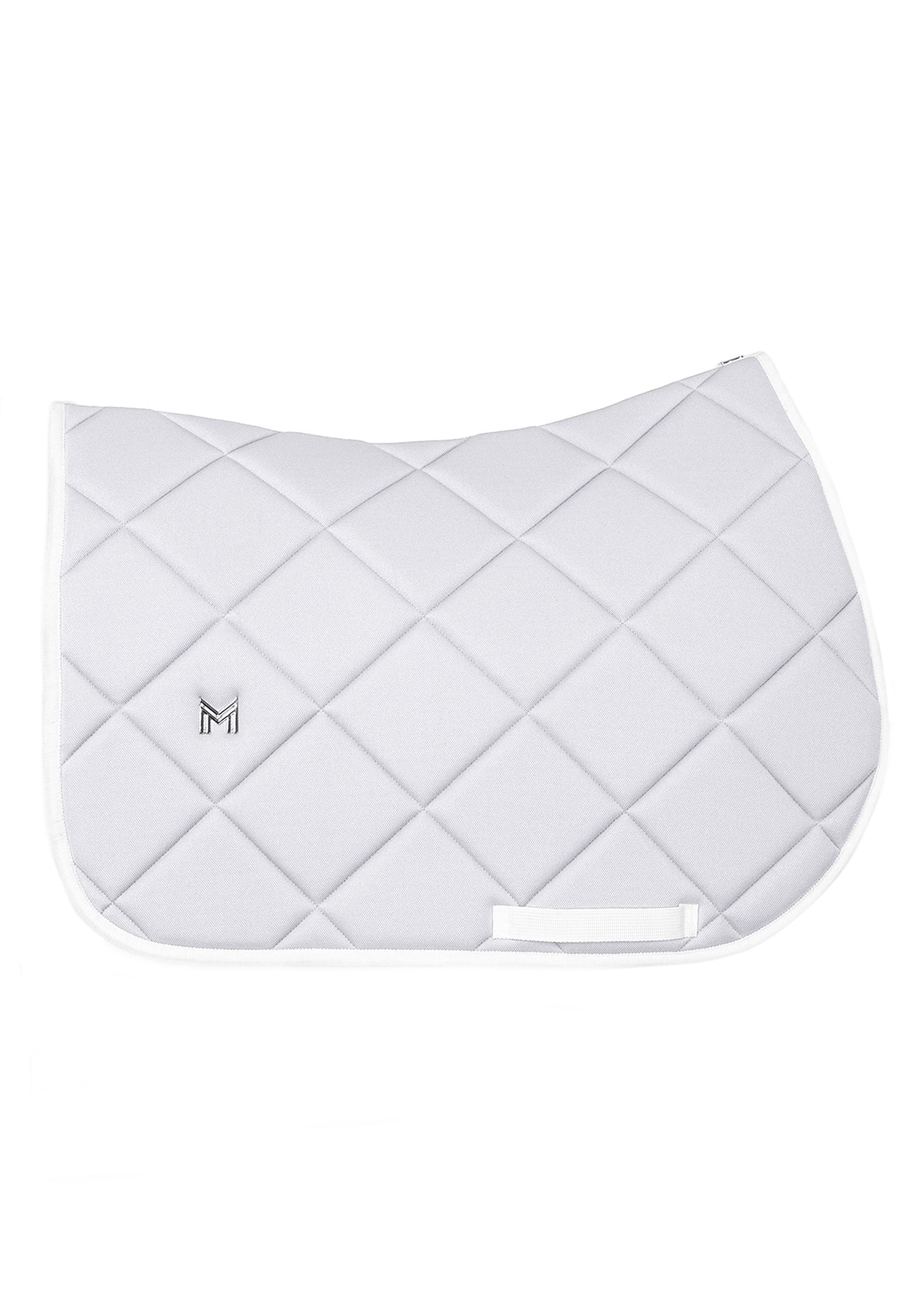 Crew Jumping Saddle Pad (Glacier) - Image 2