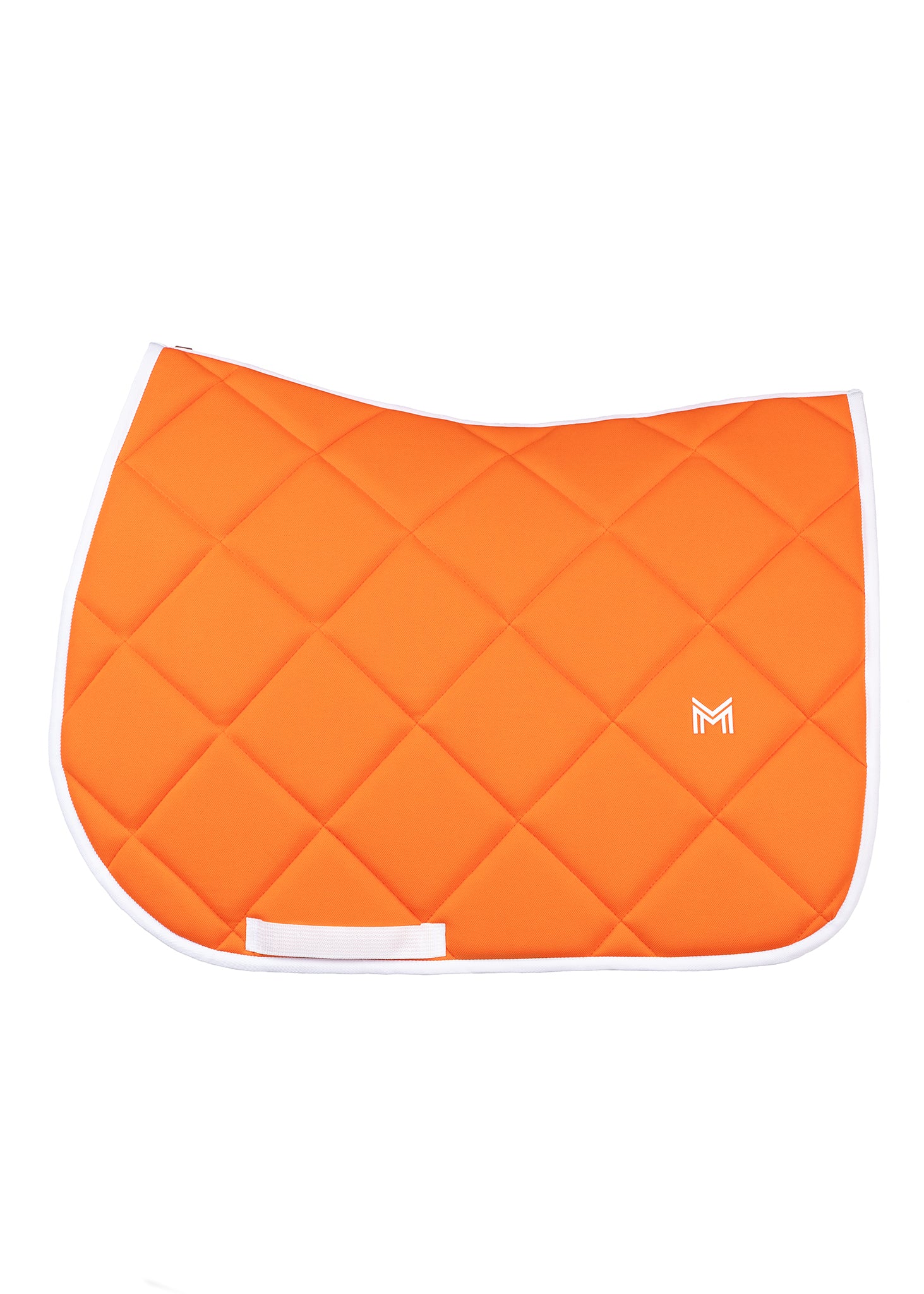 Crew Jumping Saddle Pad (Tangerine)