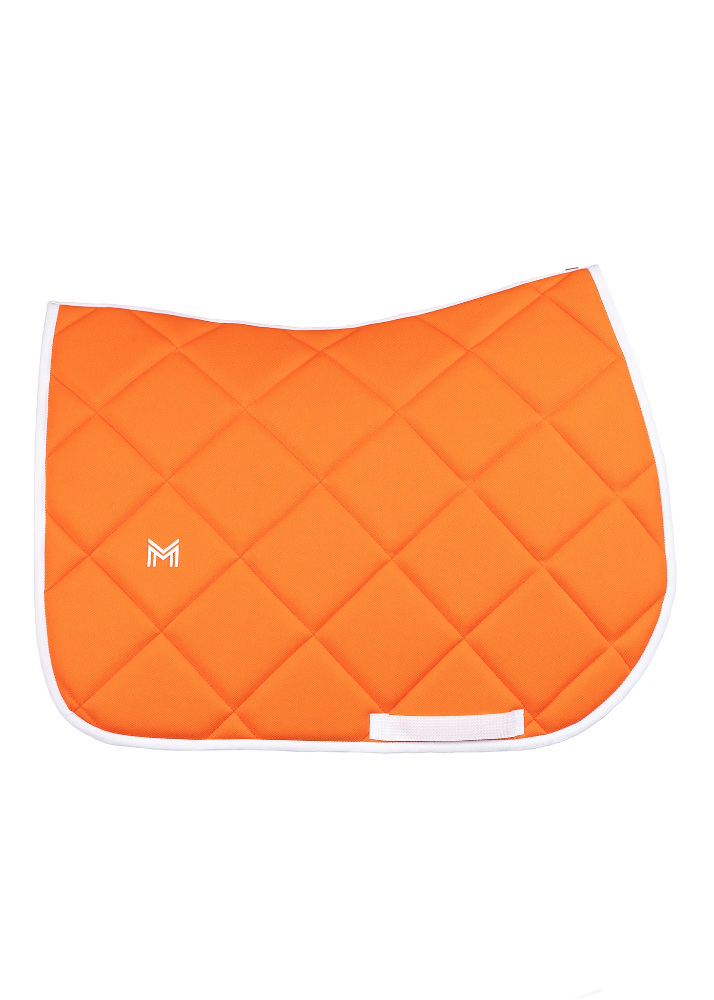 Crew Jumping Saddle Pad (Tangerine) - Image 2
