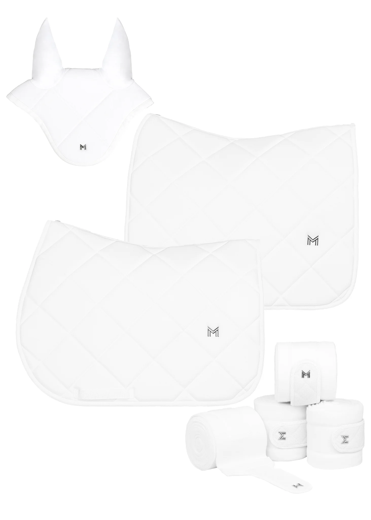 Crew Bandages (White) - Image 4