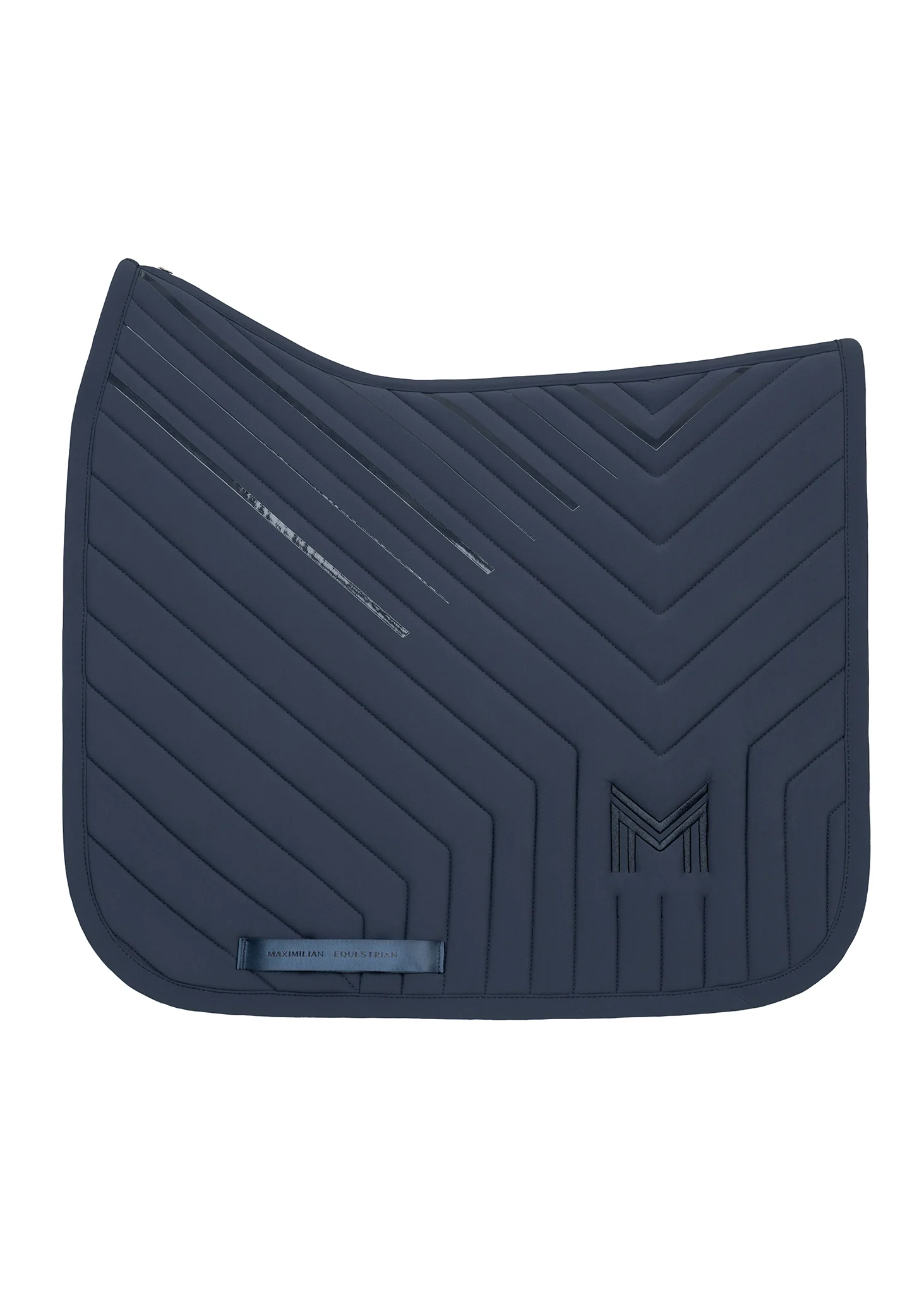 Delta Dressage Saddle Pad (Atlantic)