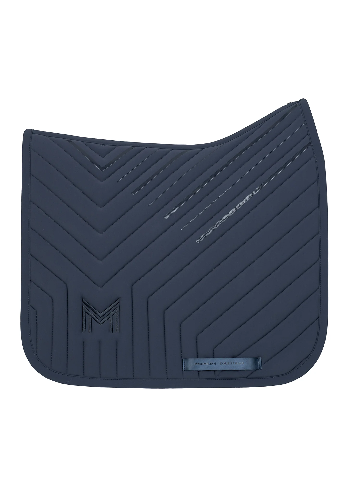 Delta Dressage Saddle Pad (Atlantic) - Image 2