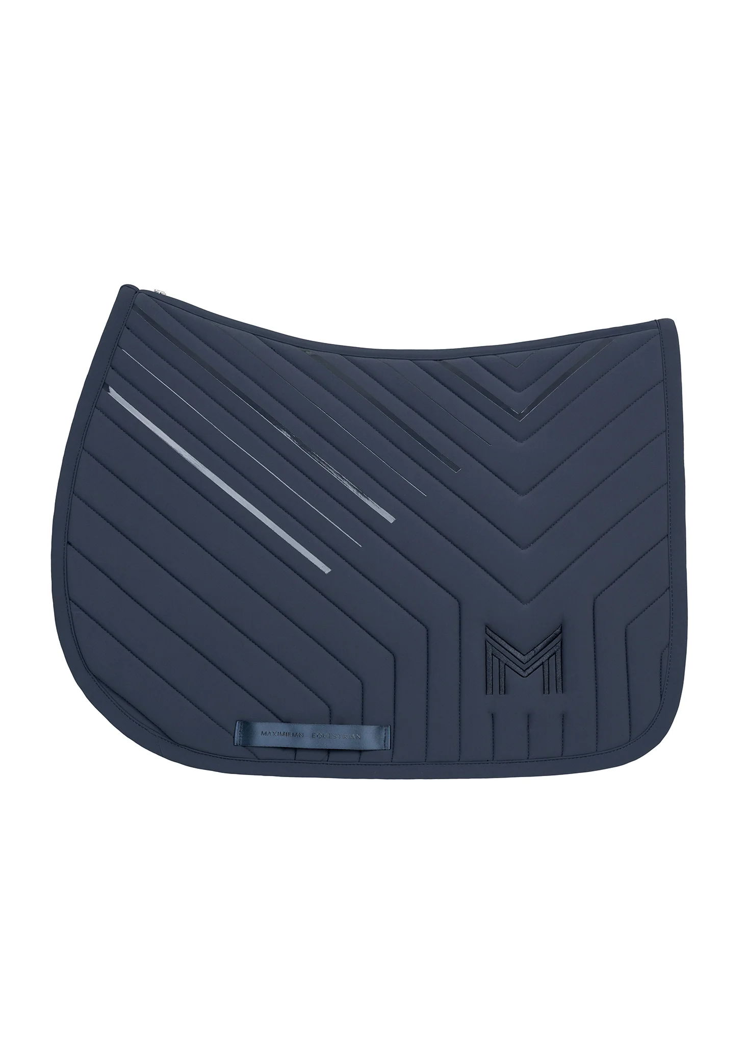 Delta Jumping Saddle Pad (Atlantic)