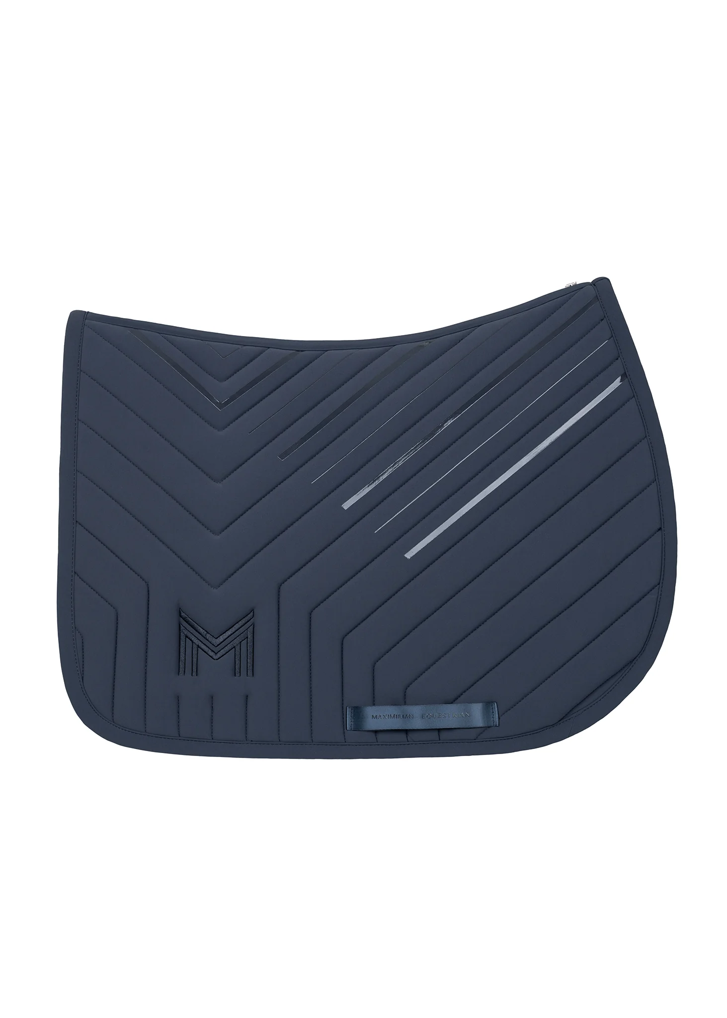 Delta Jumping Saddle Pad (Atlantic) - Image 2