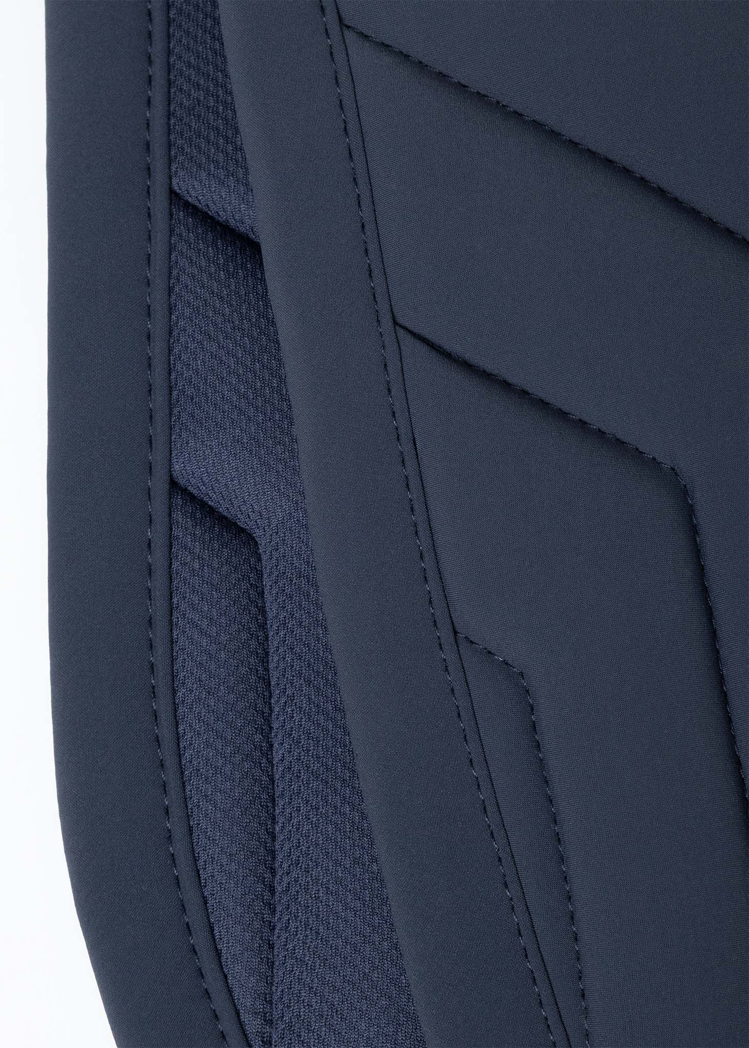 Delta Jumping Saddle Pad (Atlantic) - Image 4