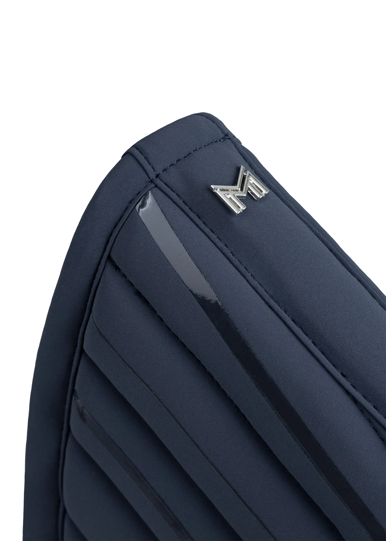 Delta Jumping Saddle Pad (Atlantic) - Image 5