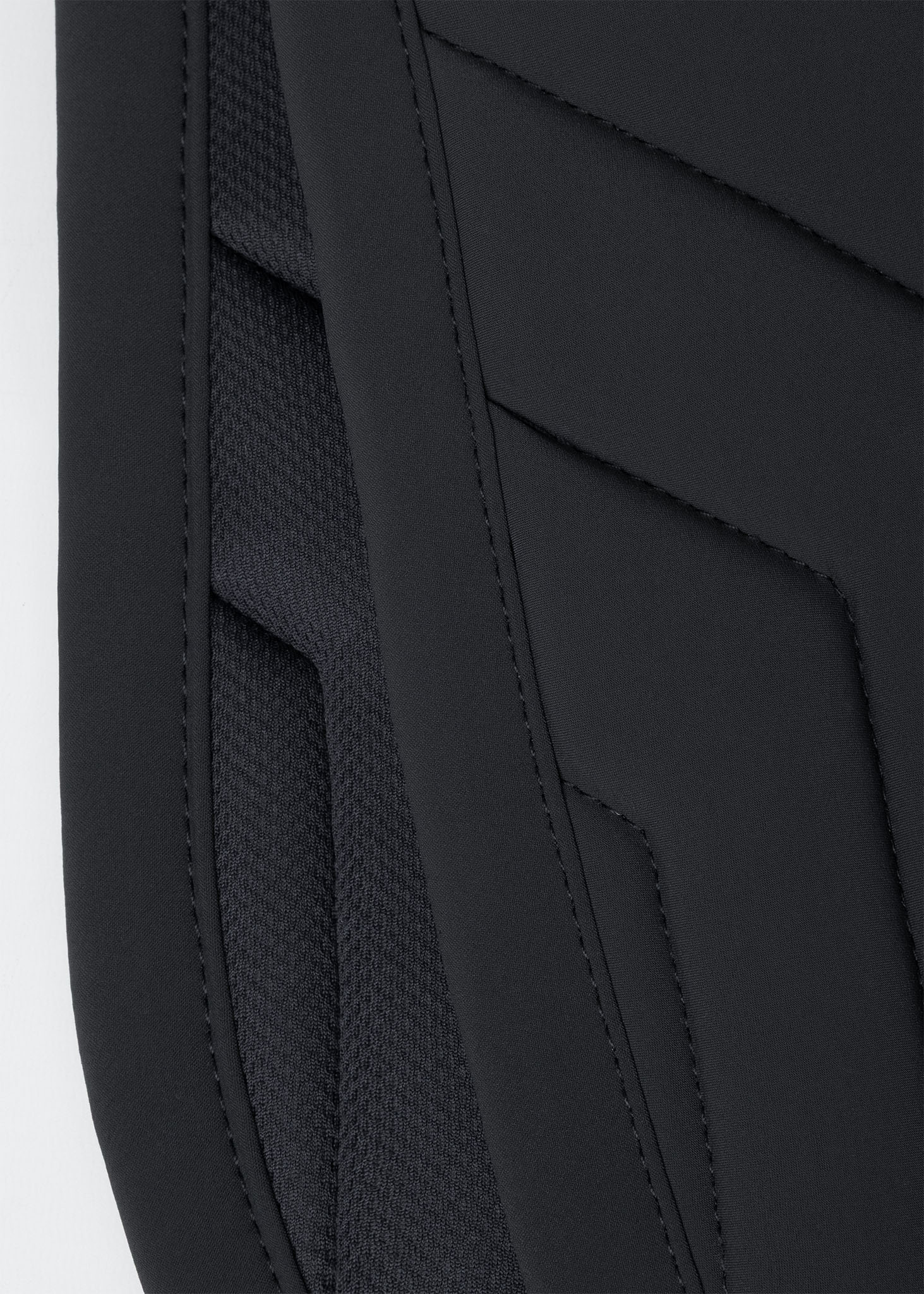 Delta Jumping Saddle Pad (Black) - Image 4