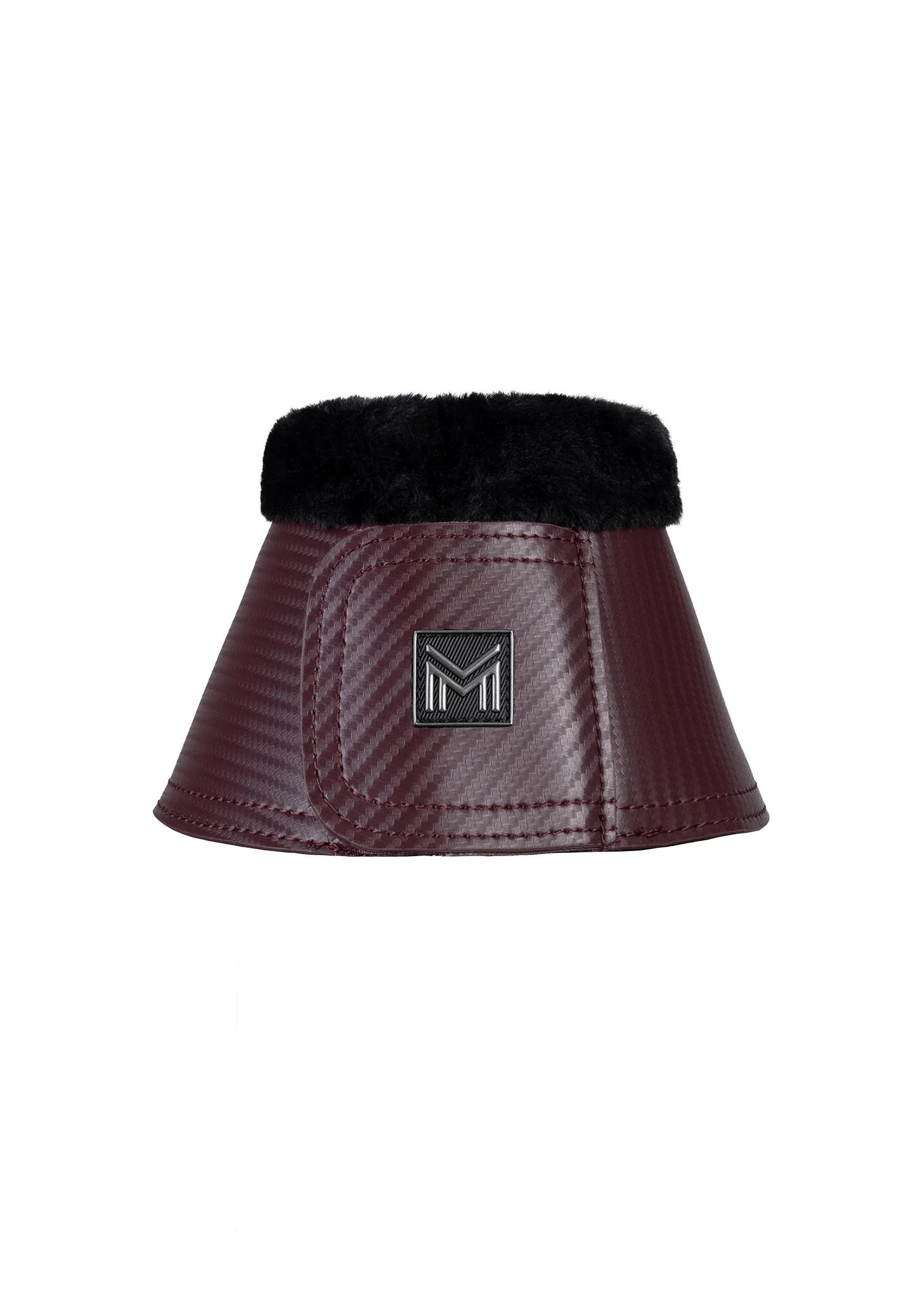 Drift Bell Boots (Burgundy) - Image 3