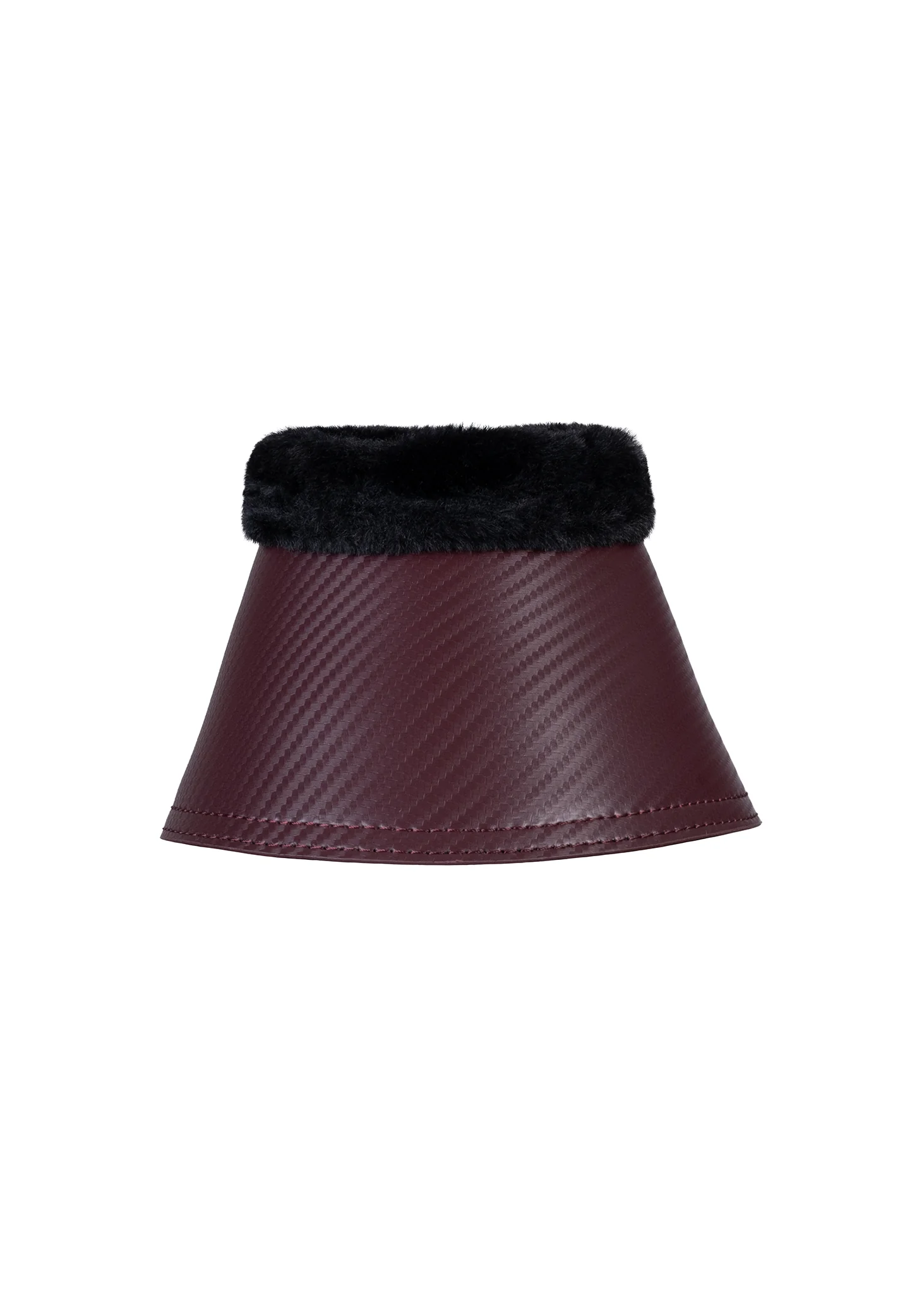 Drift Bell Boots (Burgundy) - Image 4
