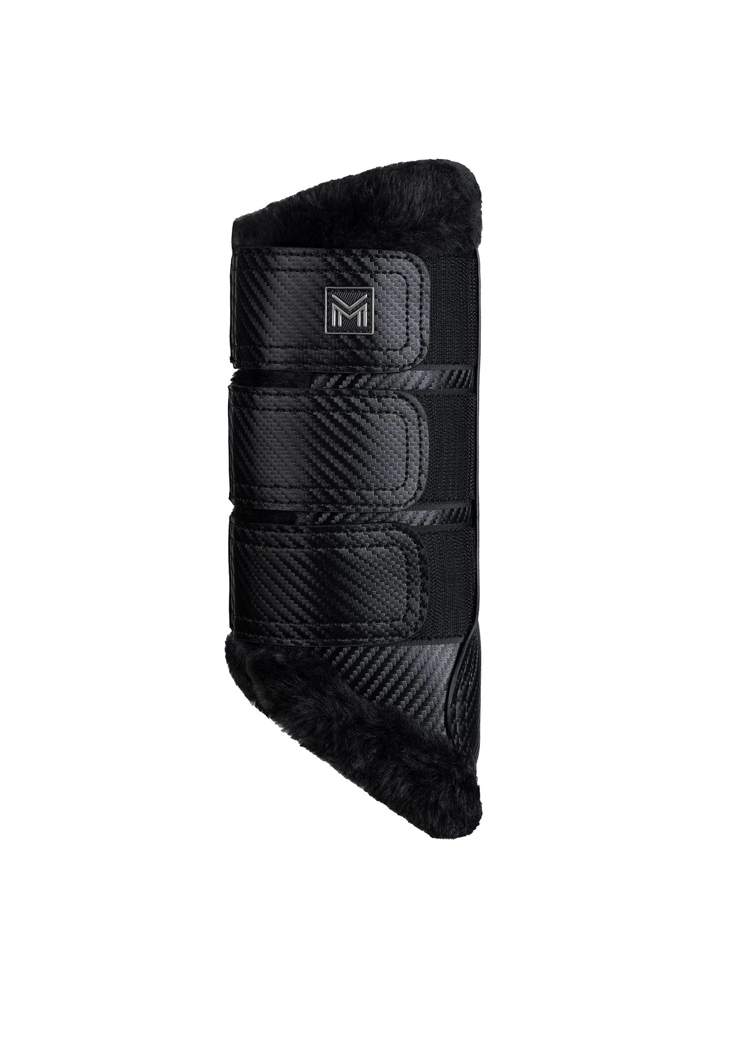 Drift Brushing Boots (Black) - Image 3