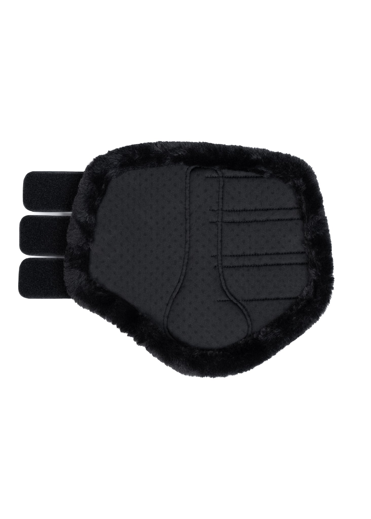 Drift Brushing Boots (Black) - Image 5