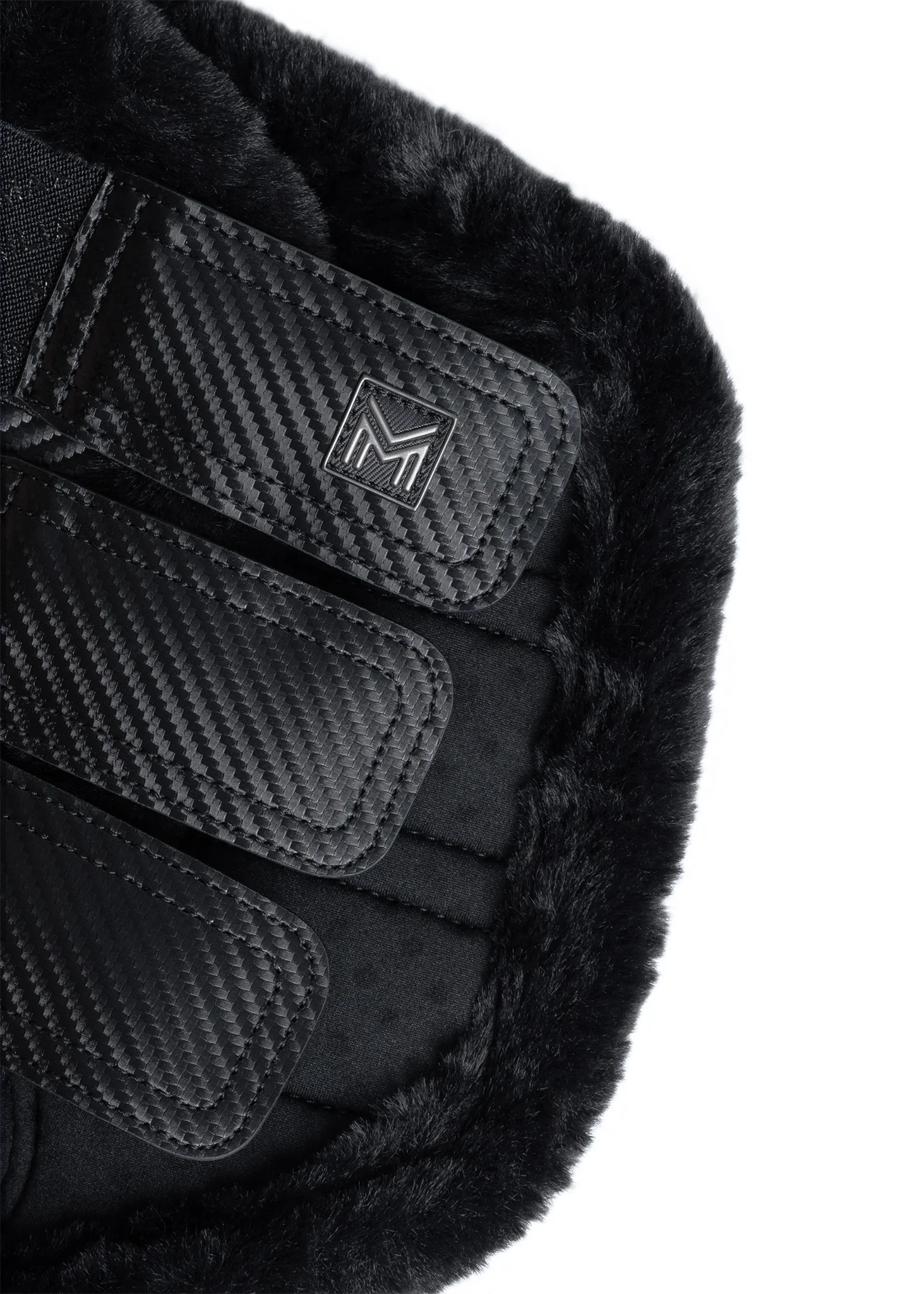Drift Brushing Boots (Black) - Image 6