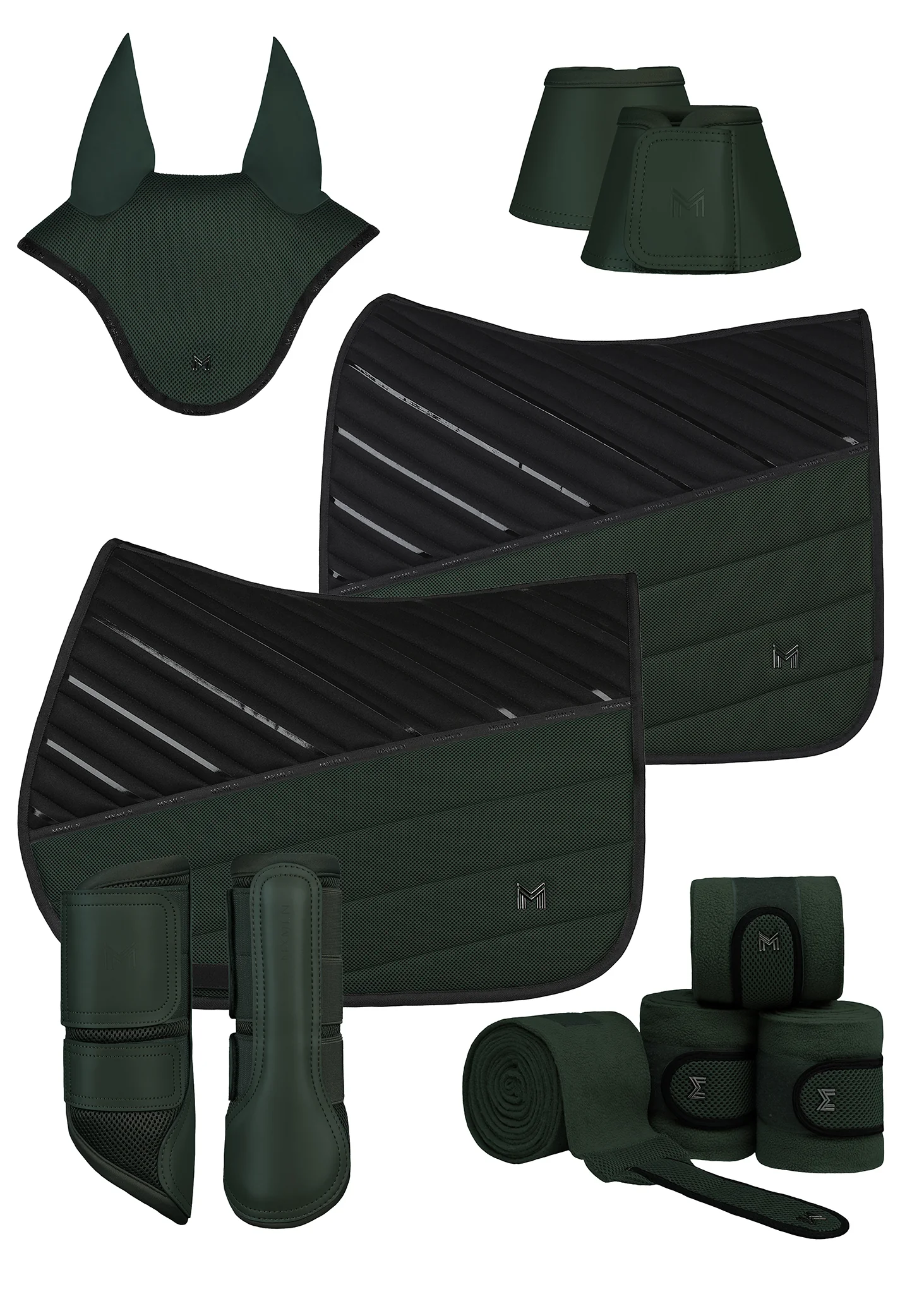 Ego Brushing Boots (Hunter Green) - Image 6
