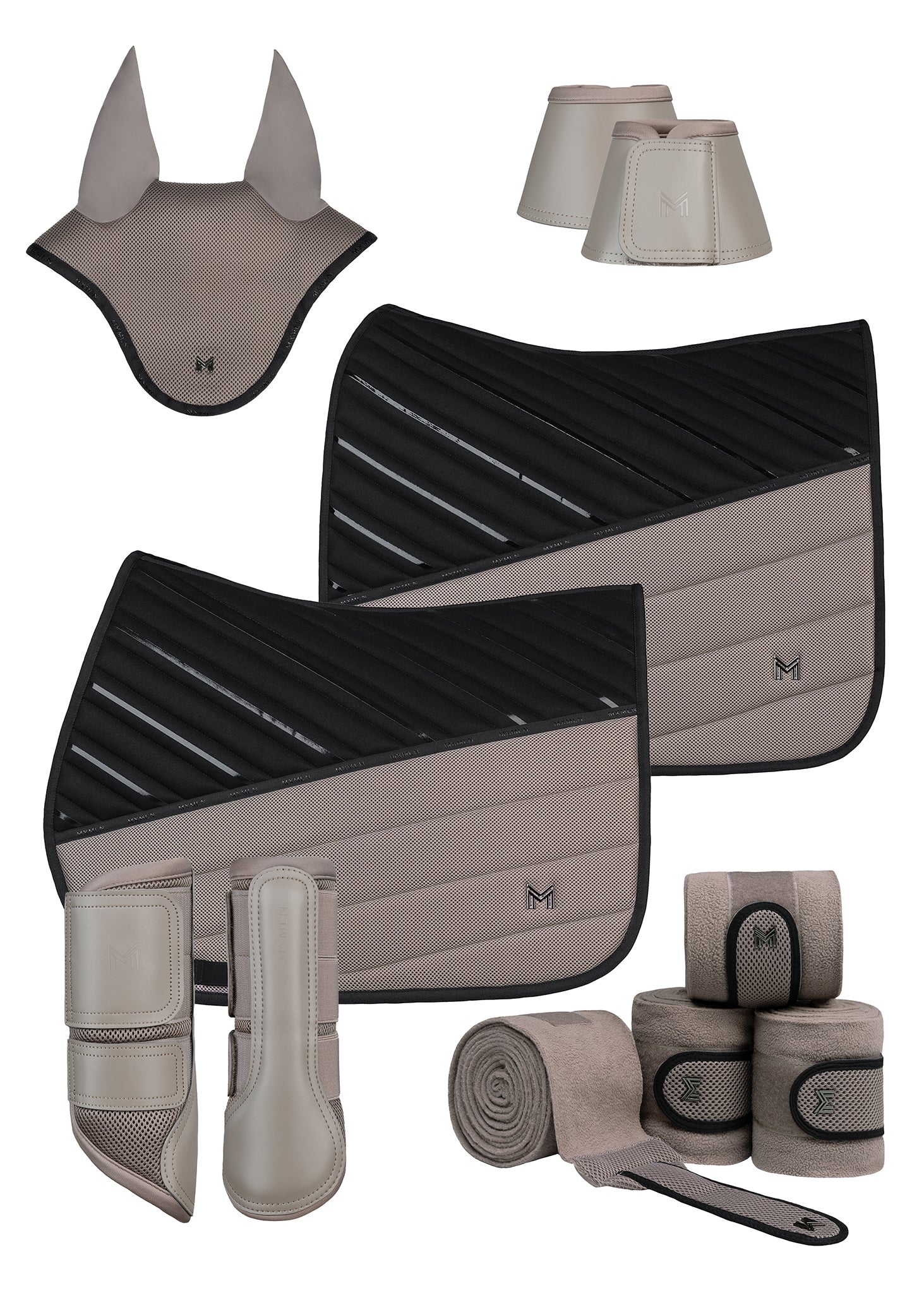 Ego Ear Bonnet (Taupe) - Image 3