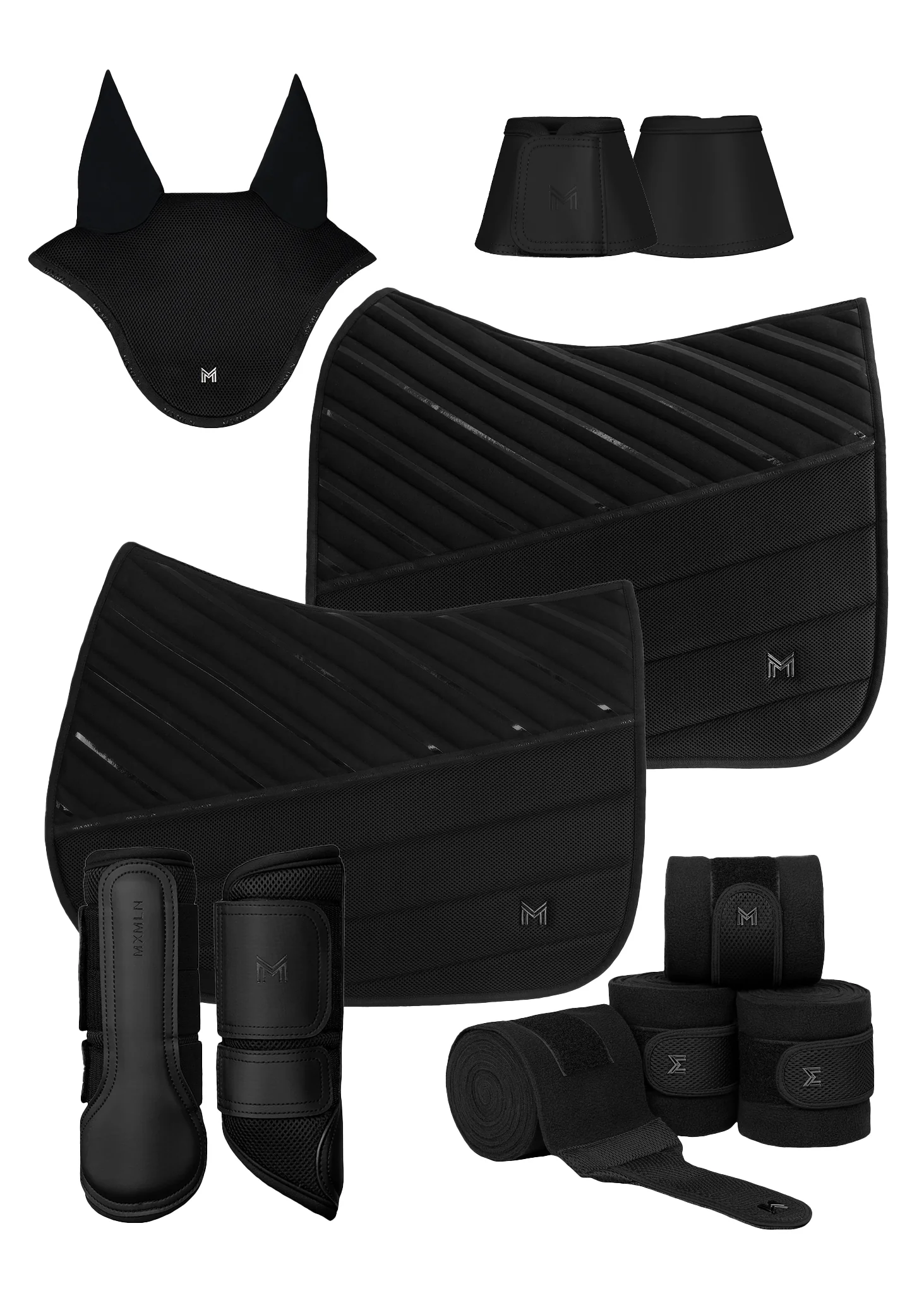 Ego Bell Boots (Black) - Image 5