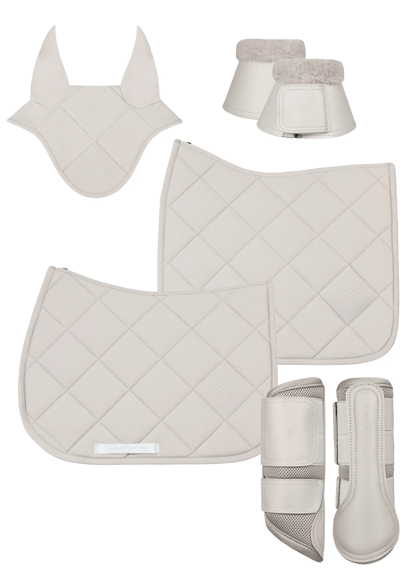 Aeris Ear Bonnet (Soft Taupe) - Image 3