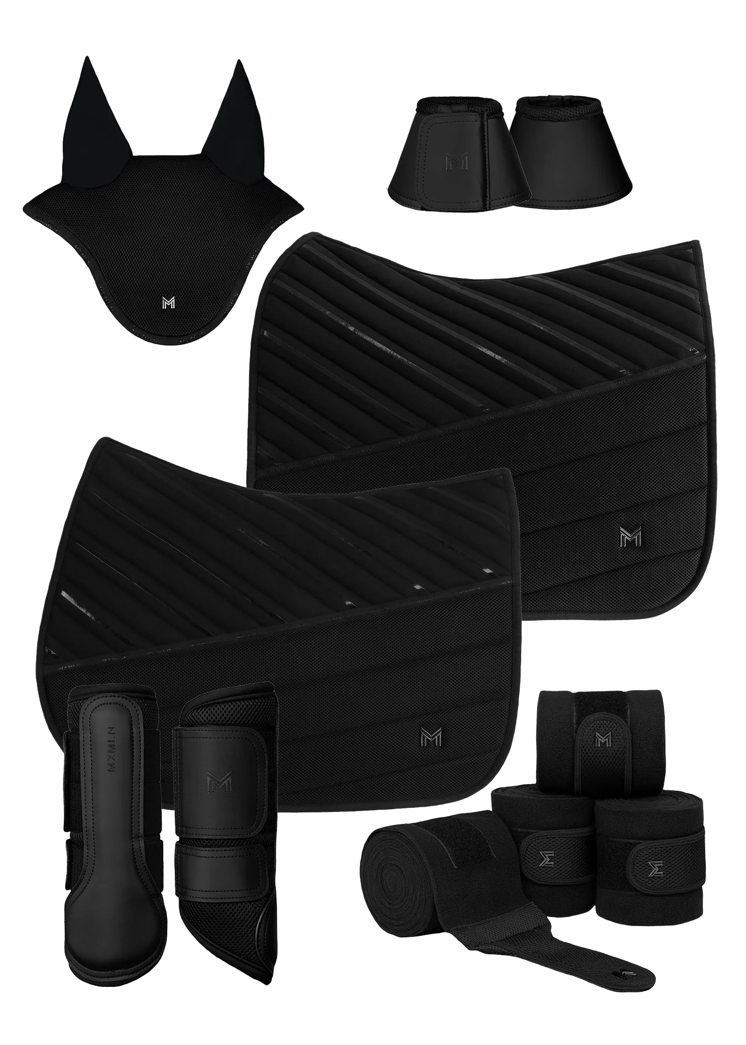 Ego Brushing Boots (Black) - Image 6