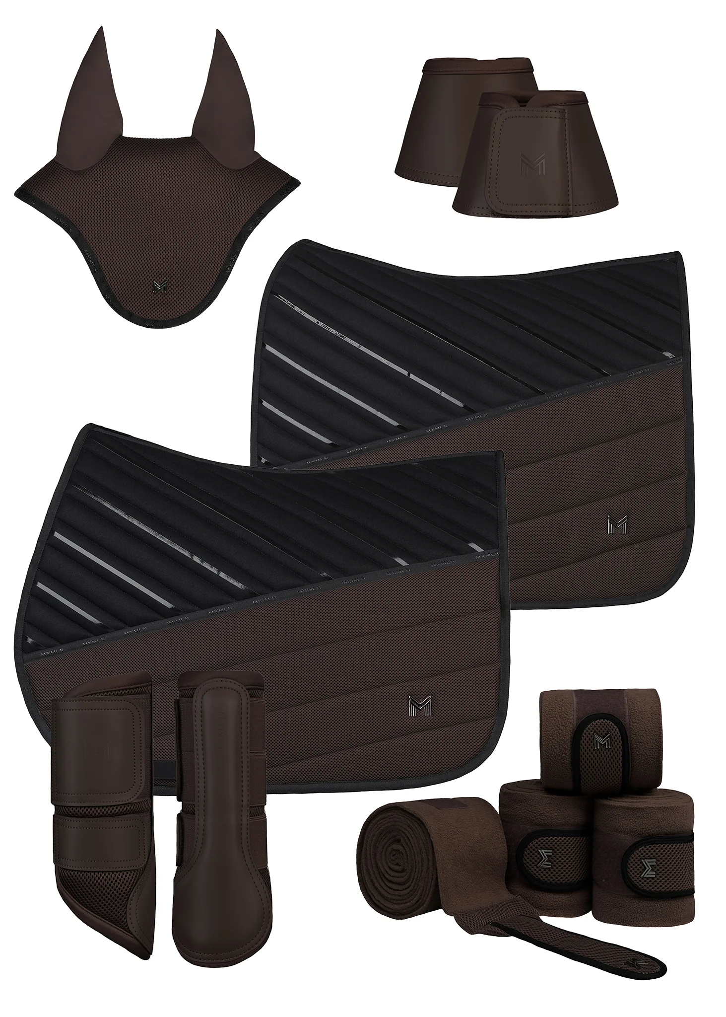 Ego Brushing Boots (Chocolate) - Image 6