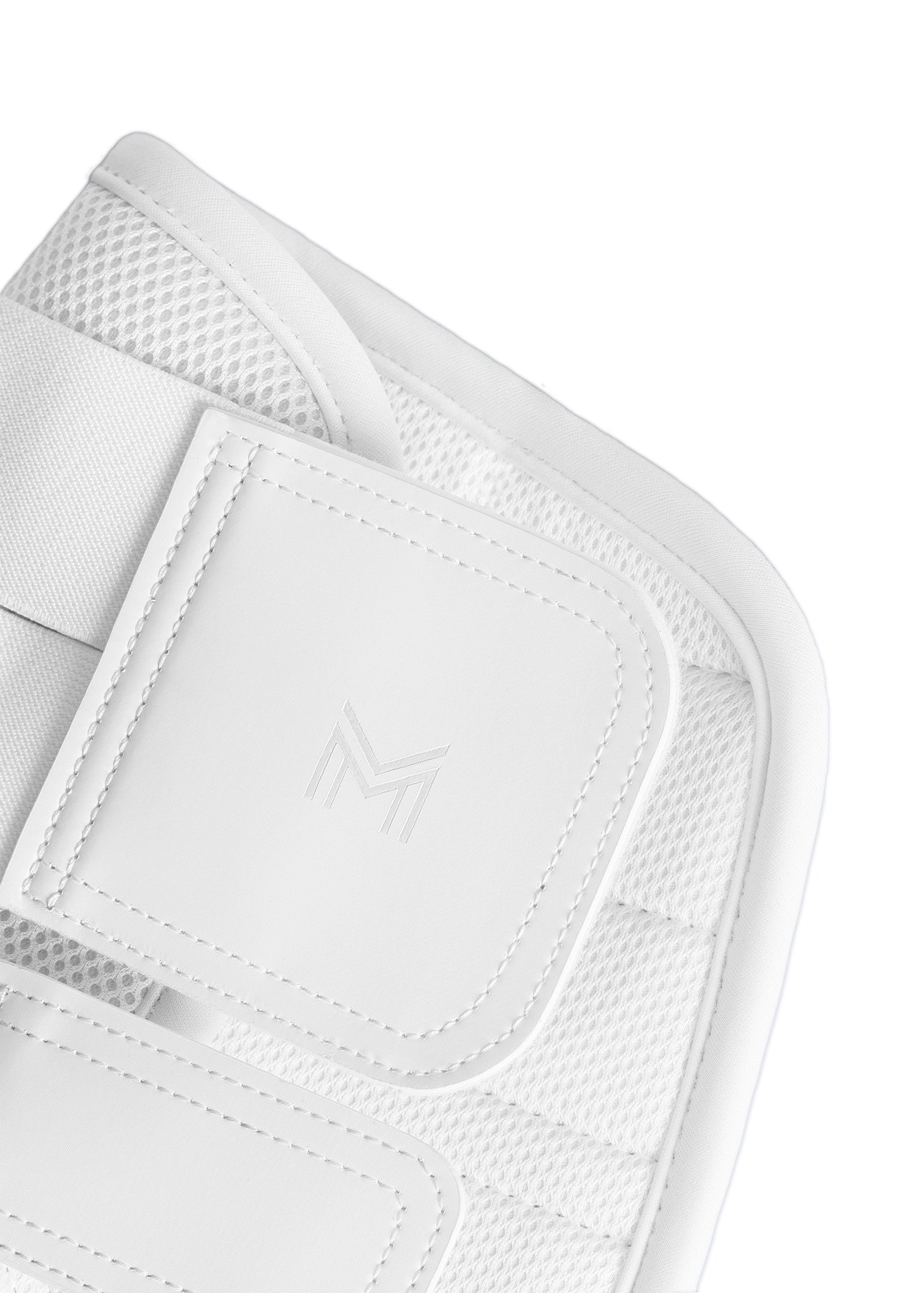 Ego Brushing Boots (White) - Image 5