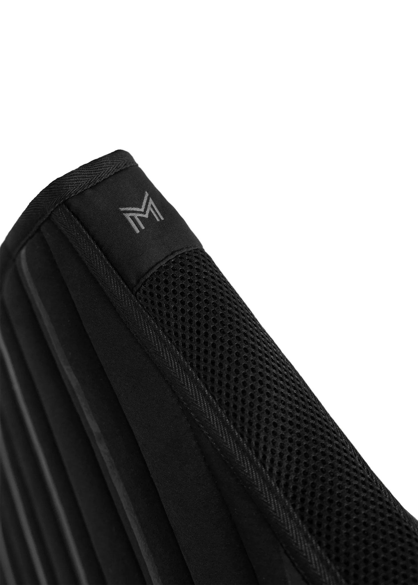 Ego Dressage Saddle Pad (Chocolate) - Image 5
