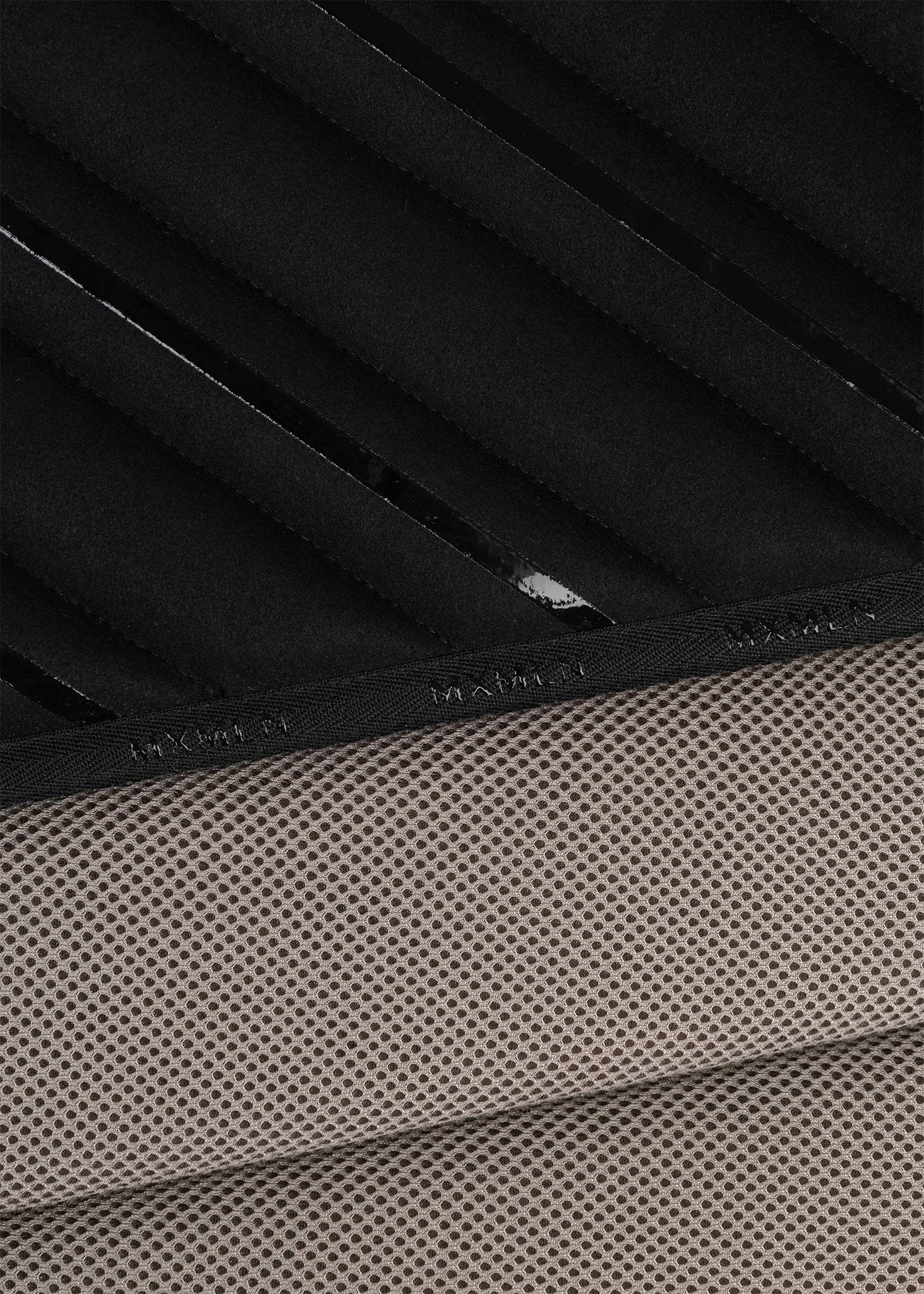 Ego Jumping Saddle Pad (Taupe) - Image 4