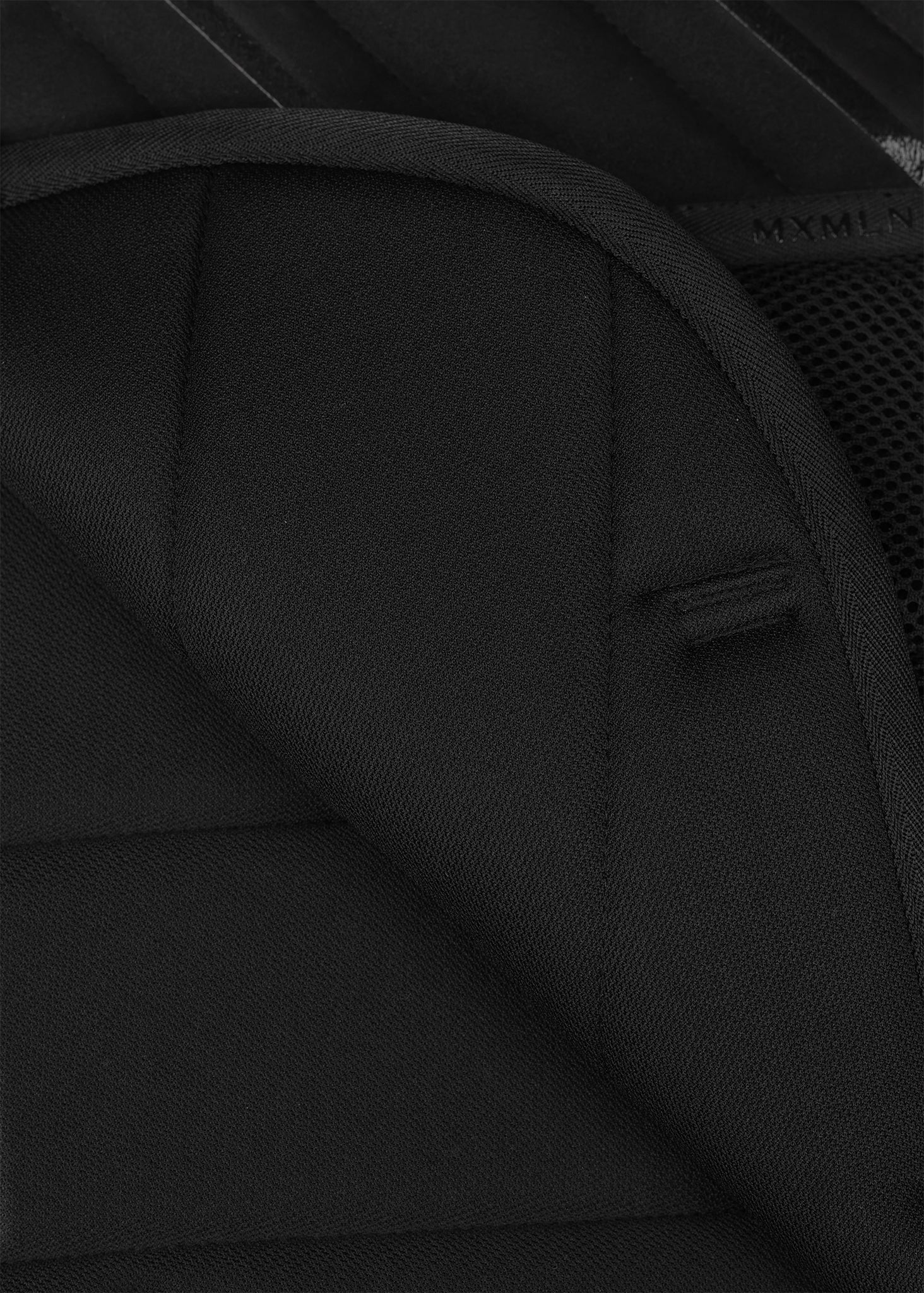 Ego Jumping Saddle Pad (Black) - Image 7