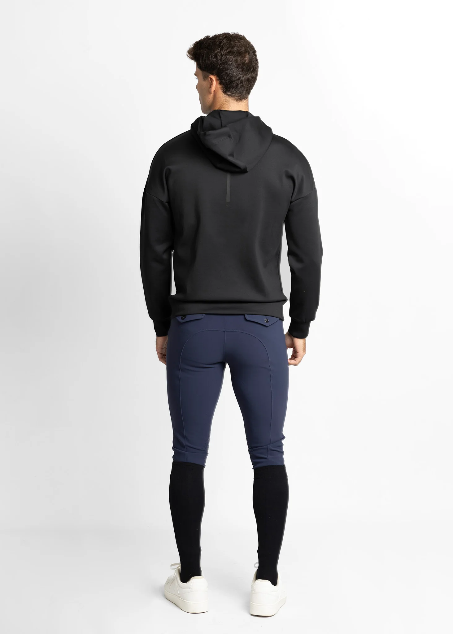 Element Zip Hoodie (Black) - Image 12
