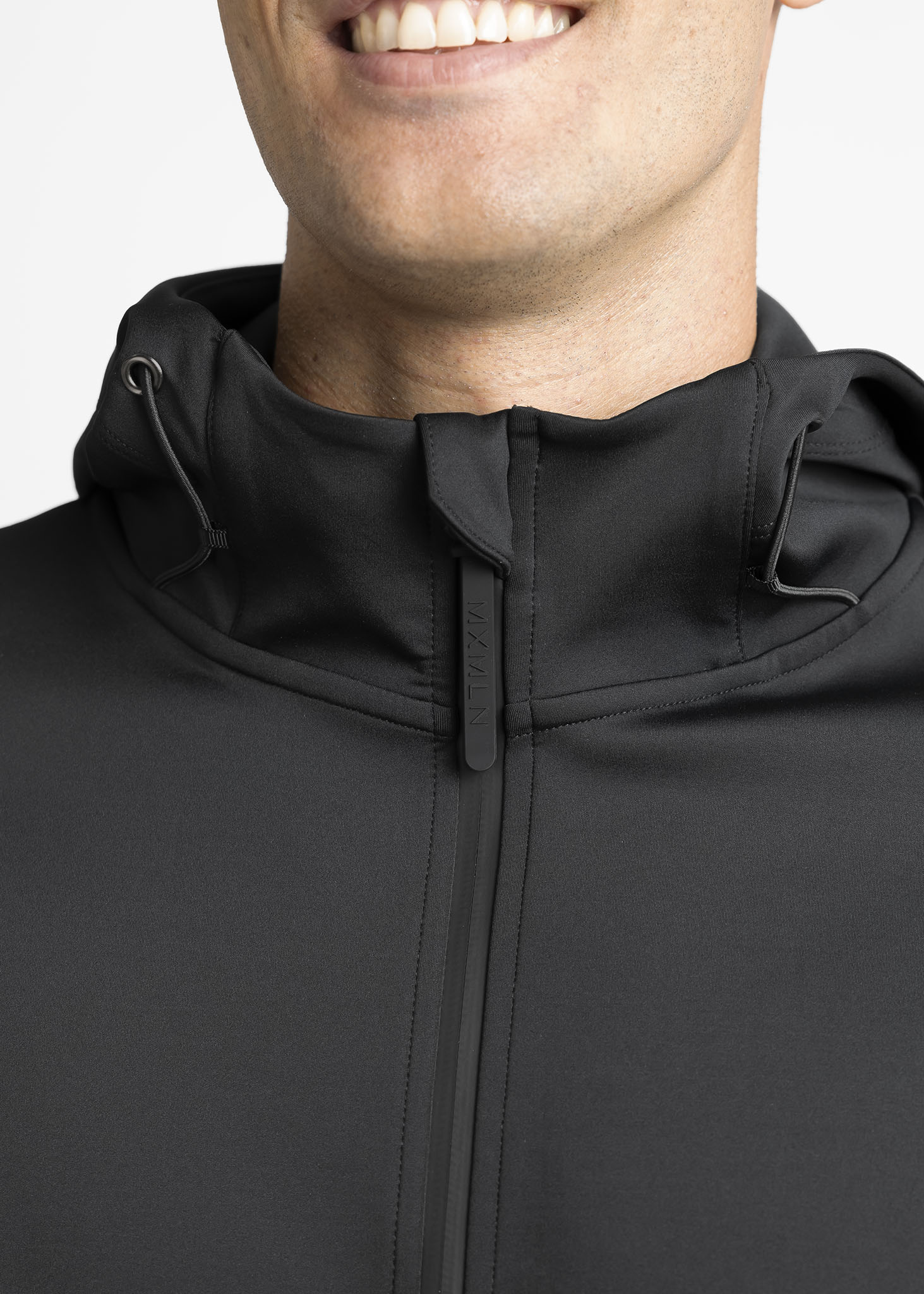 Element Zip Hoodie (Black) - Image 9