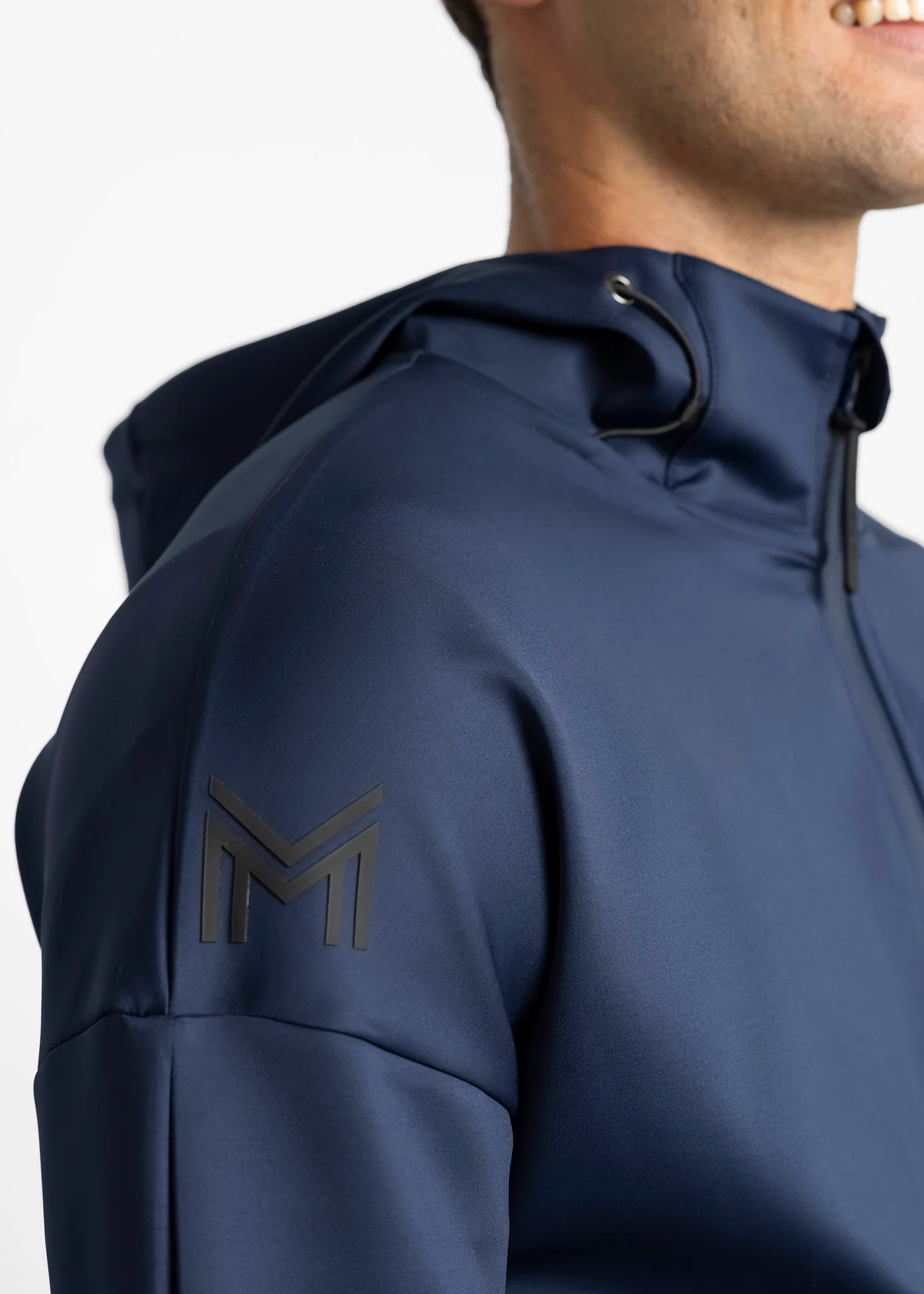 Element Zip Hoodie (Navy) - Image 5