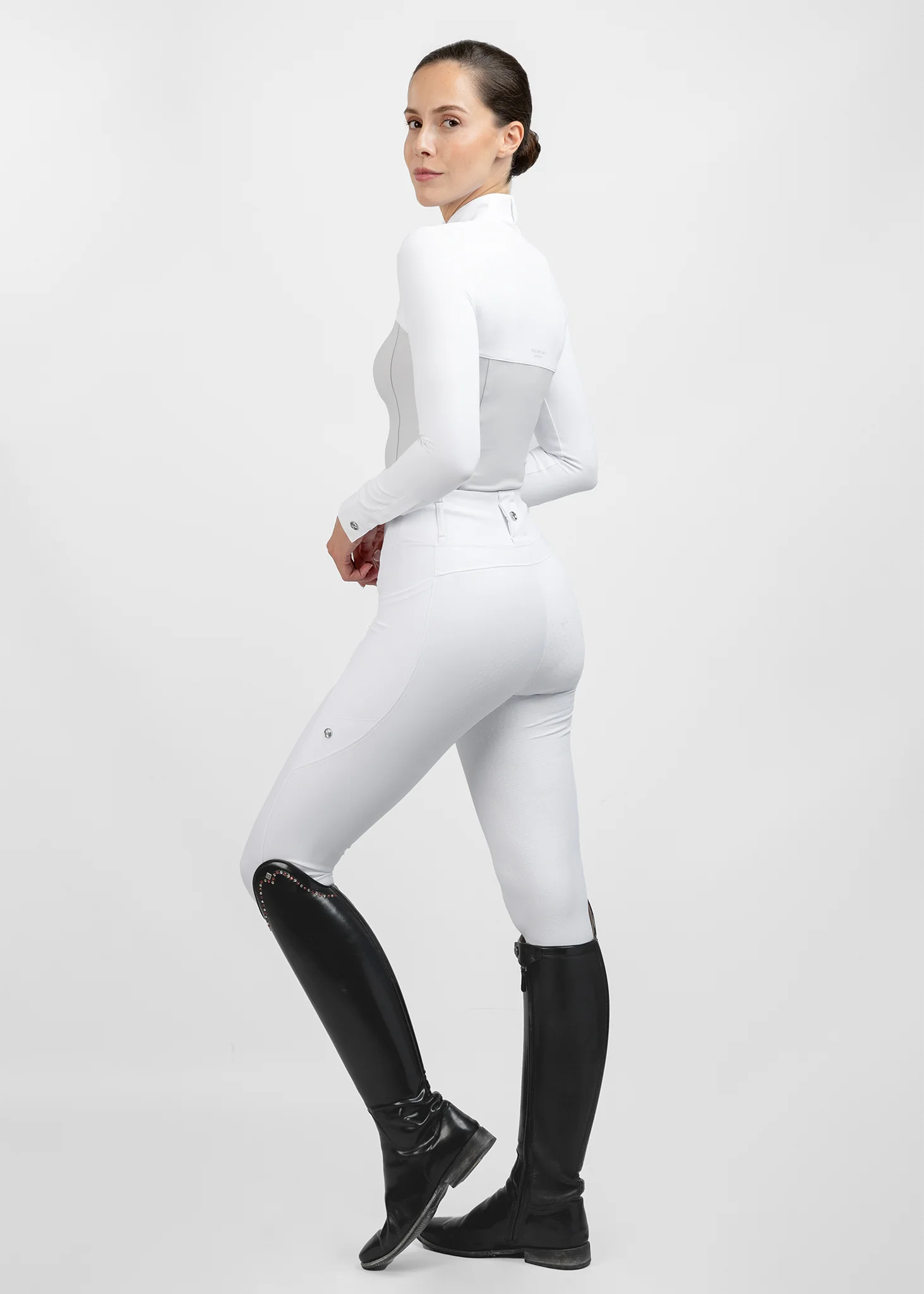Era Long Sleeve Show Shirt (Glacier) - Image 10