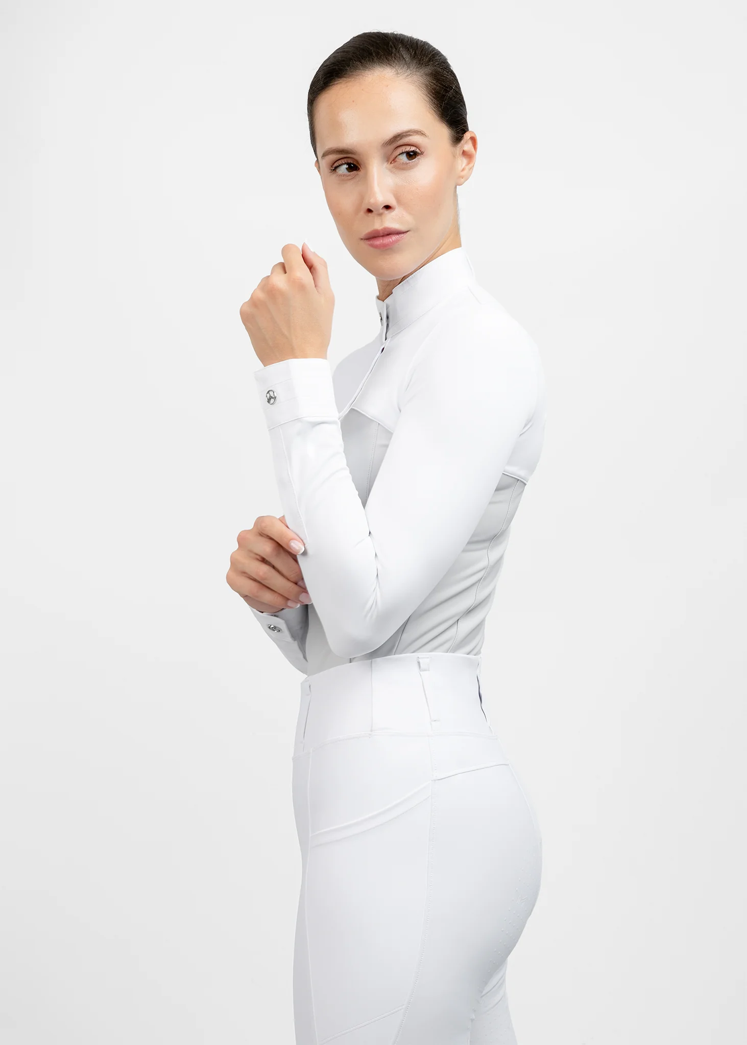 Era Long Sleeve Show Shirt (Glacier) - Image 3