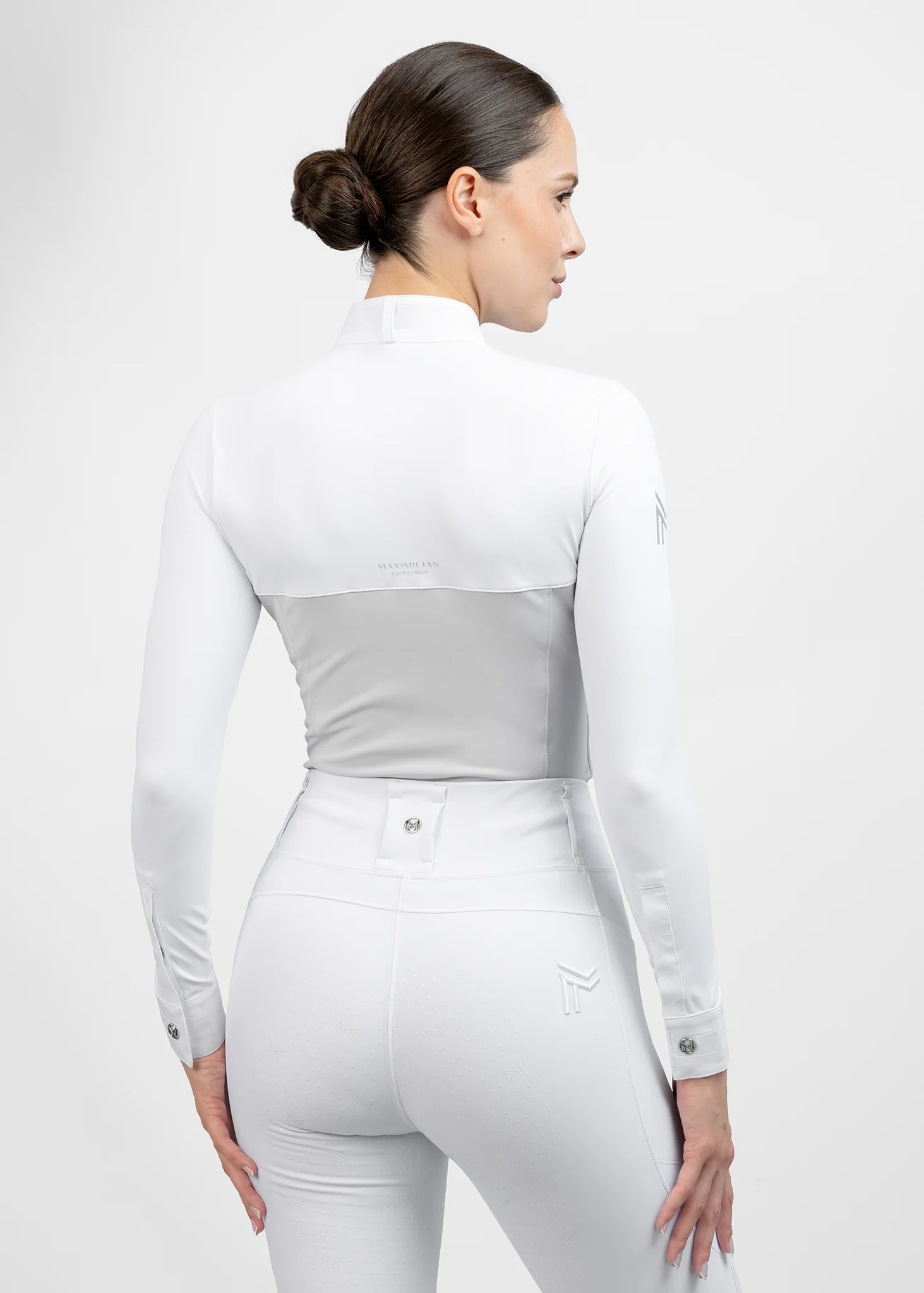 Era Long Sleeve Show Shirt (Glacier) - Image 4