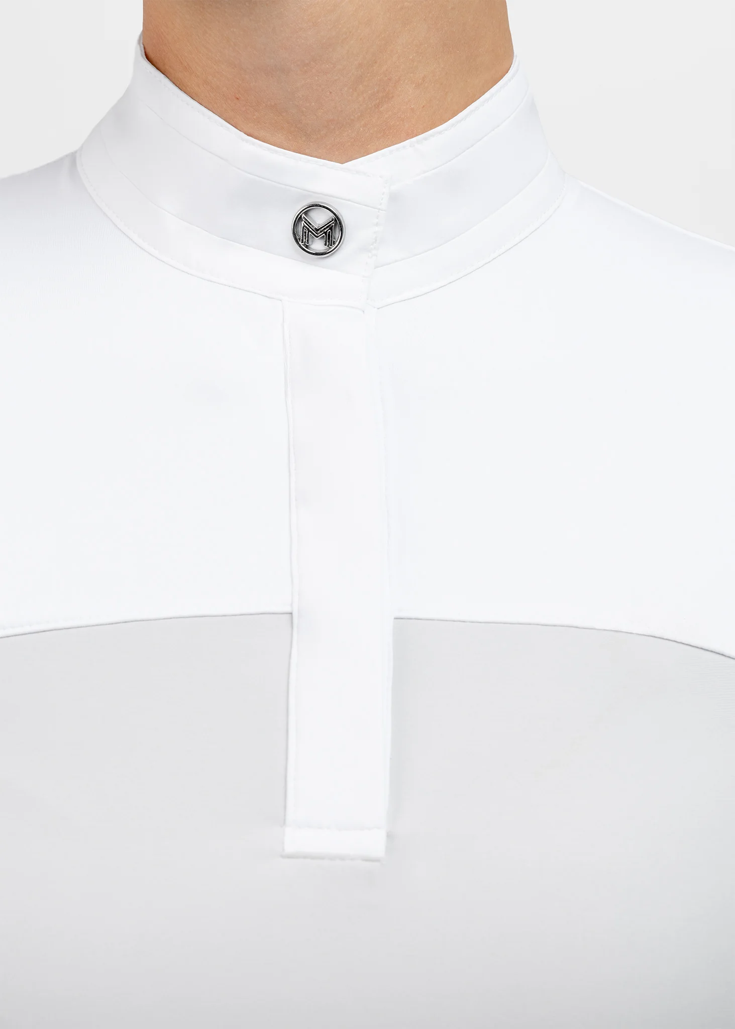 Era Long Sleeve Show Shirt (Glacier) - Image 6