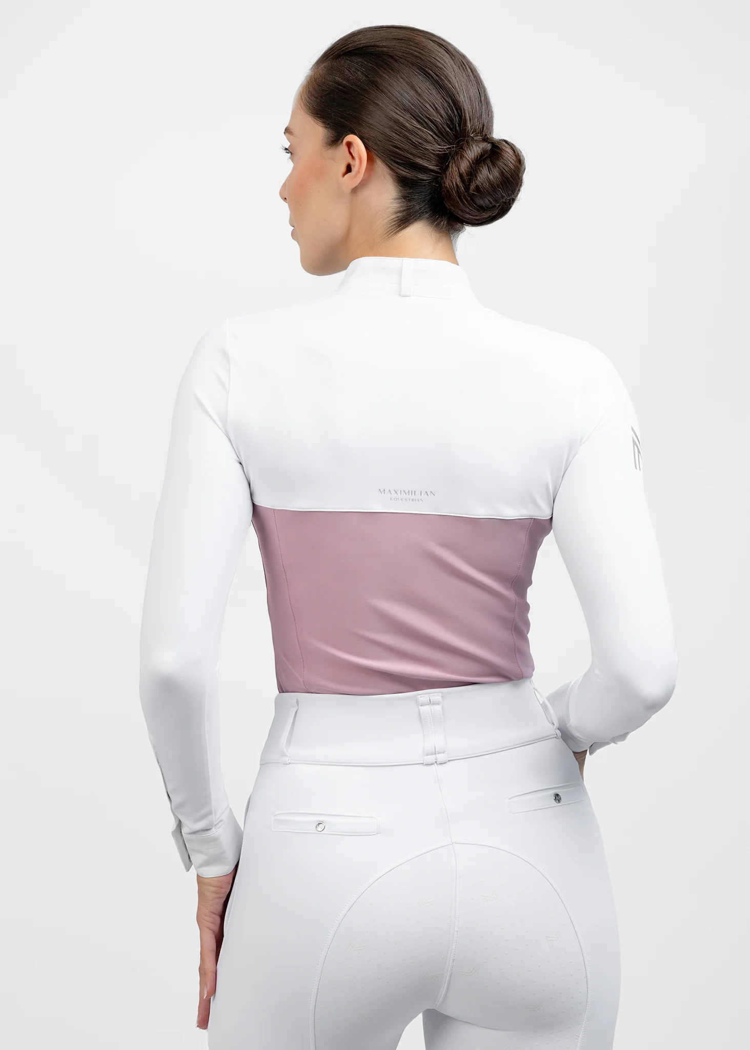 Era Long Sleeve Show Shirt (Mauve) - Image 4