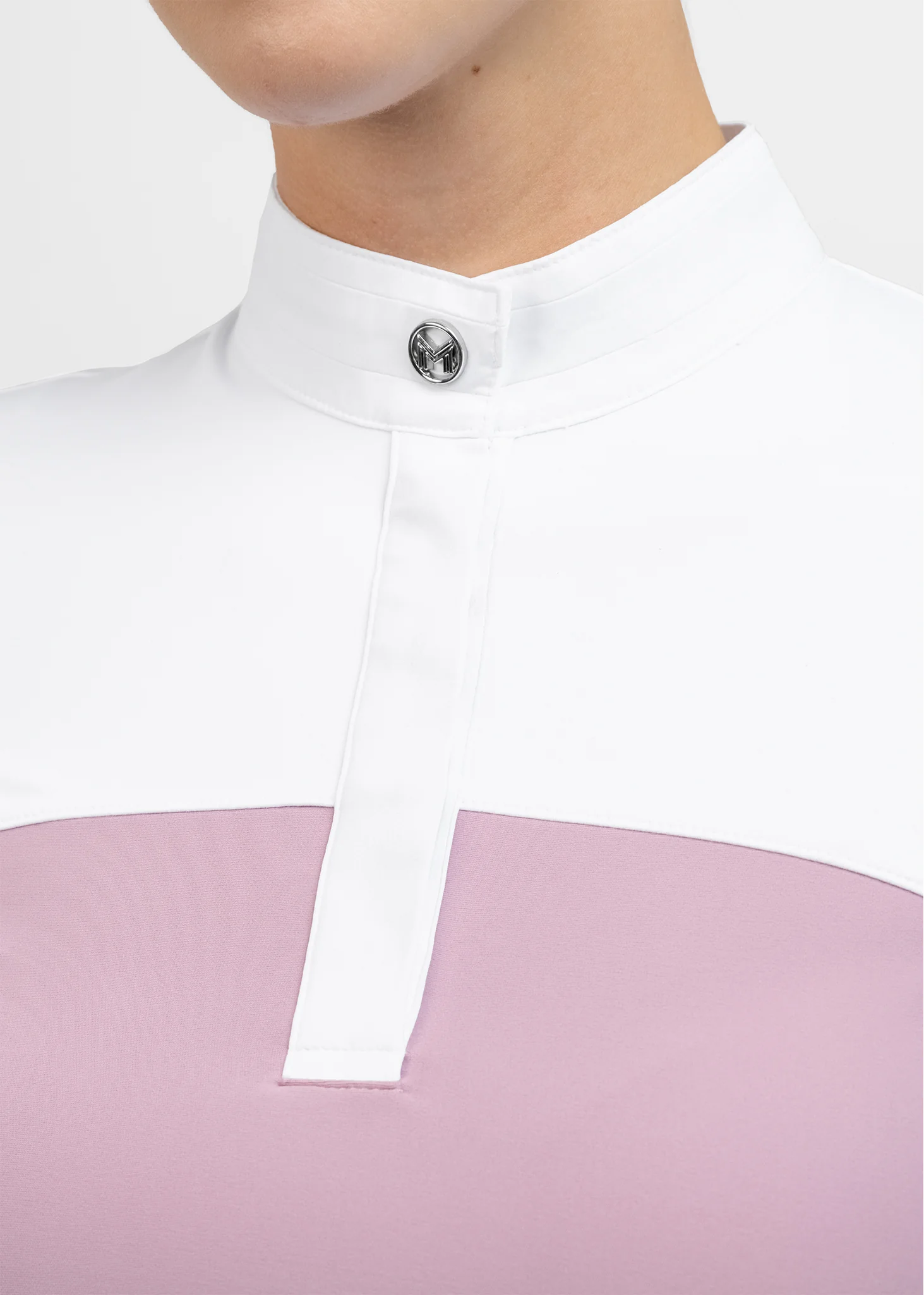 Era Long Sleeve Show Shirt (Mauve) - Image 6