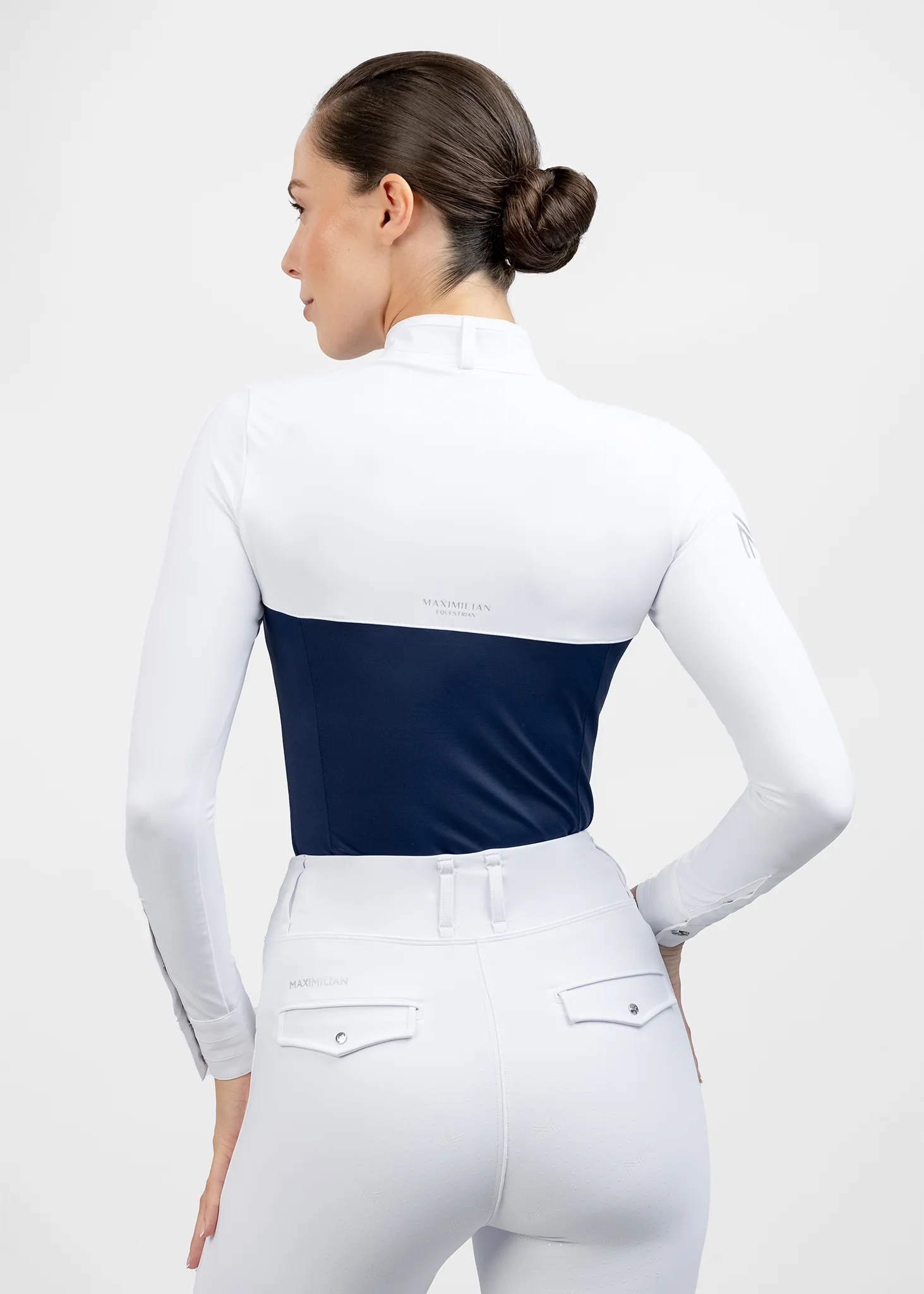 Era Long Sleeve Show Shirt (Navy) - Image 5