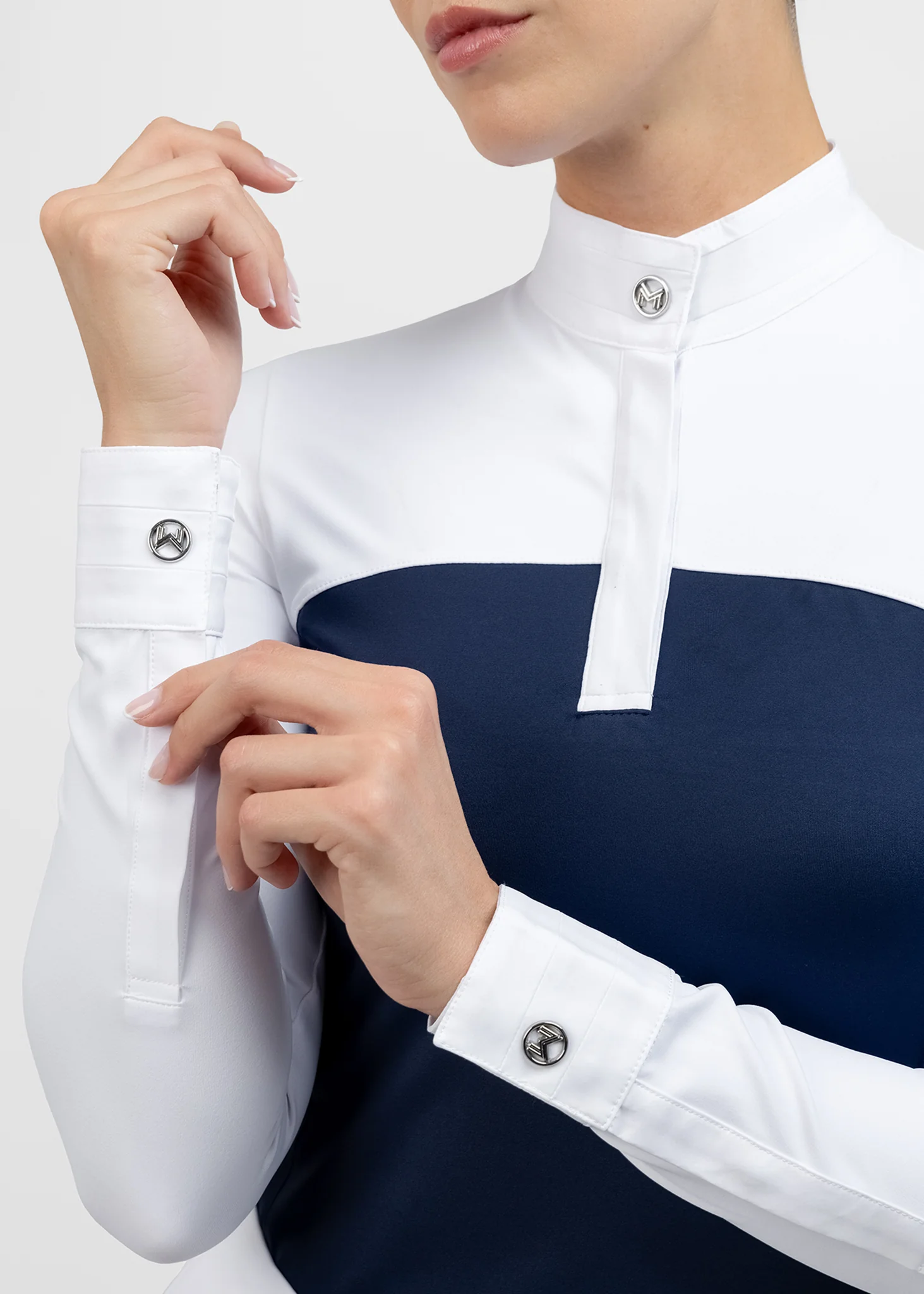 Era Long Sleeve Show Shirt (Navy) - Image 7