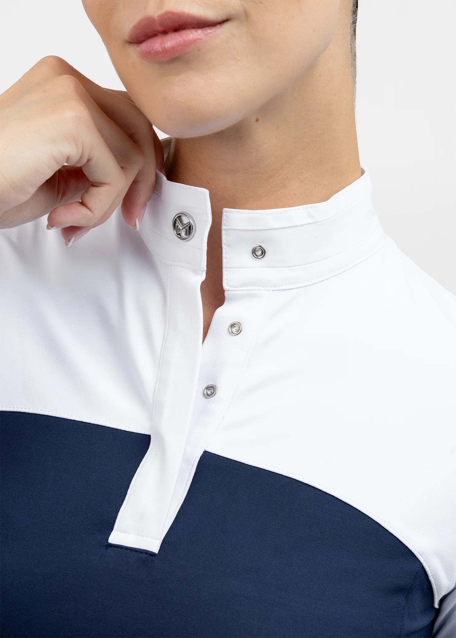 Era Long Sleeve Show Shirt (Navy) - Image 8