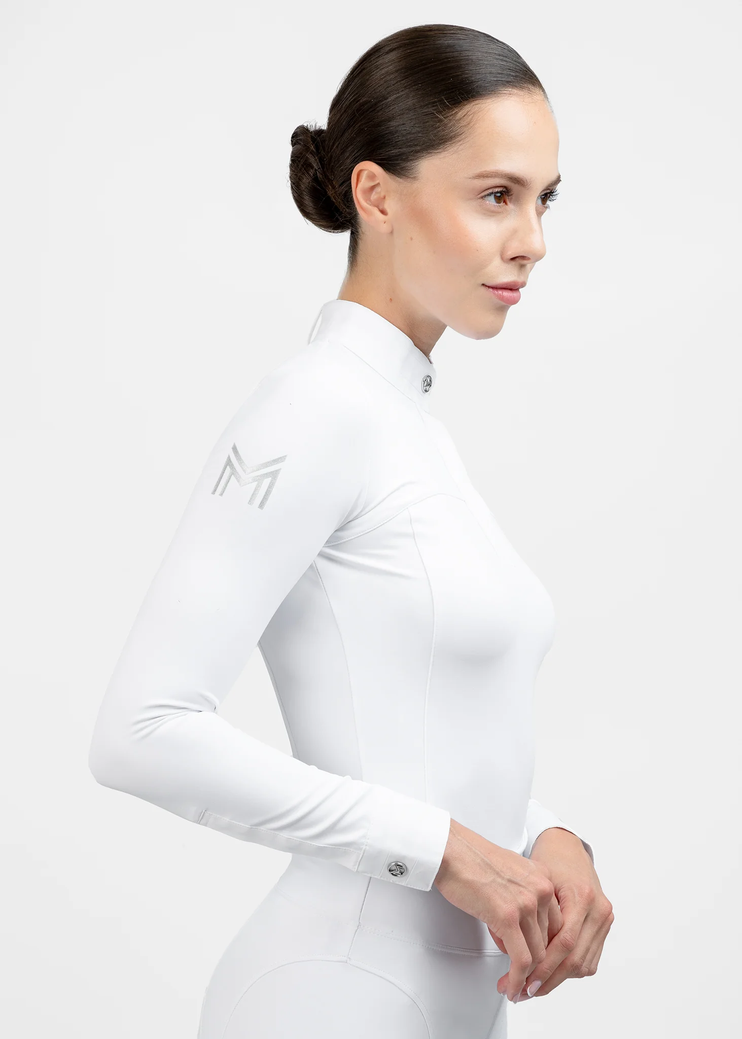 Era Long Sleeve Show Shirt (White) - Image 3