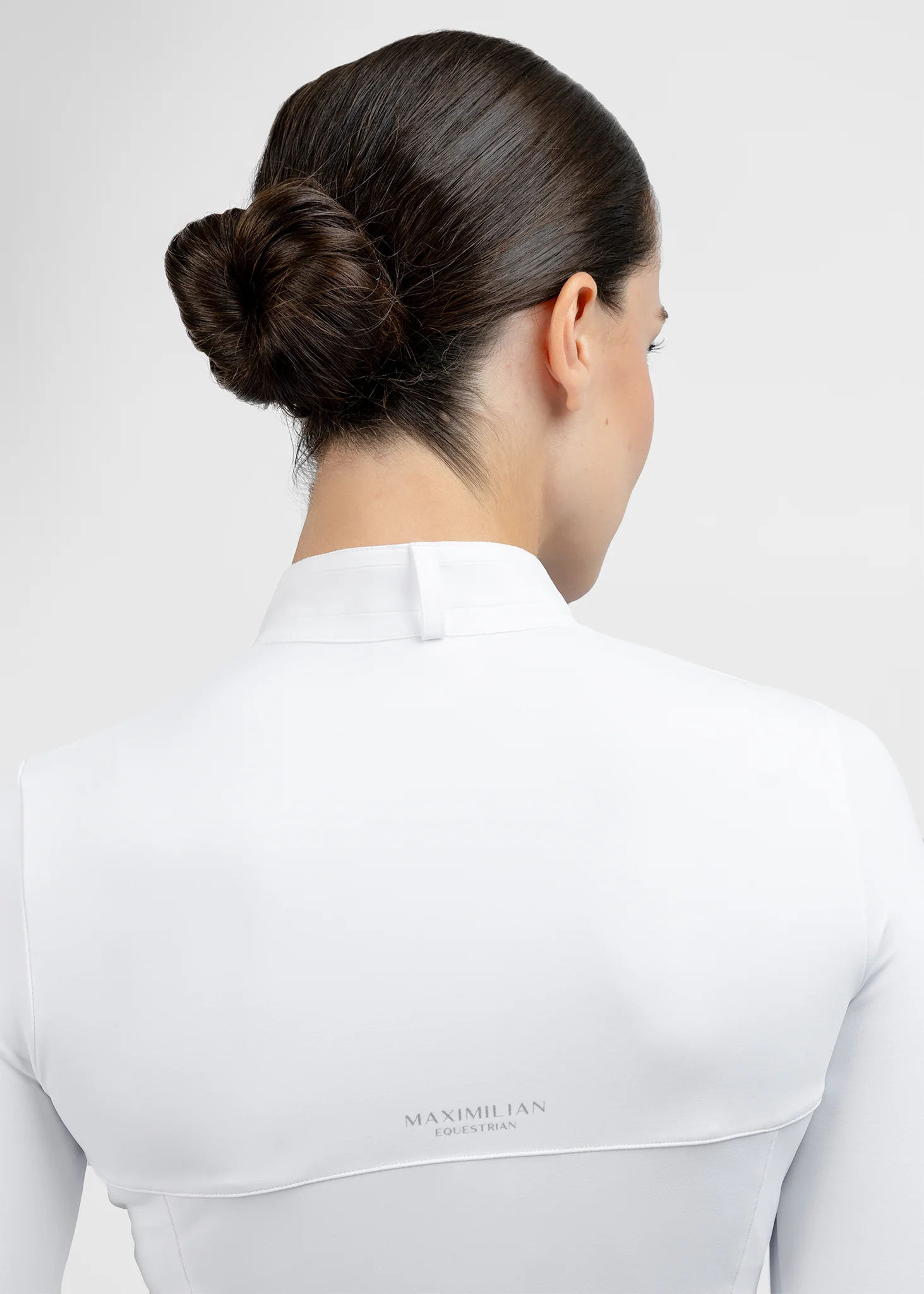 Era Long Sleeve Show Shirt (White) - Image 9